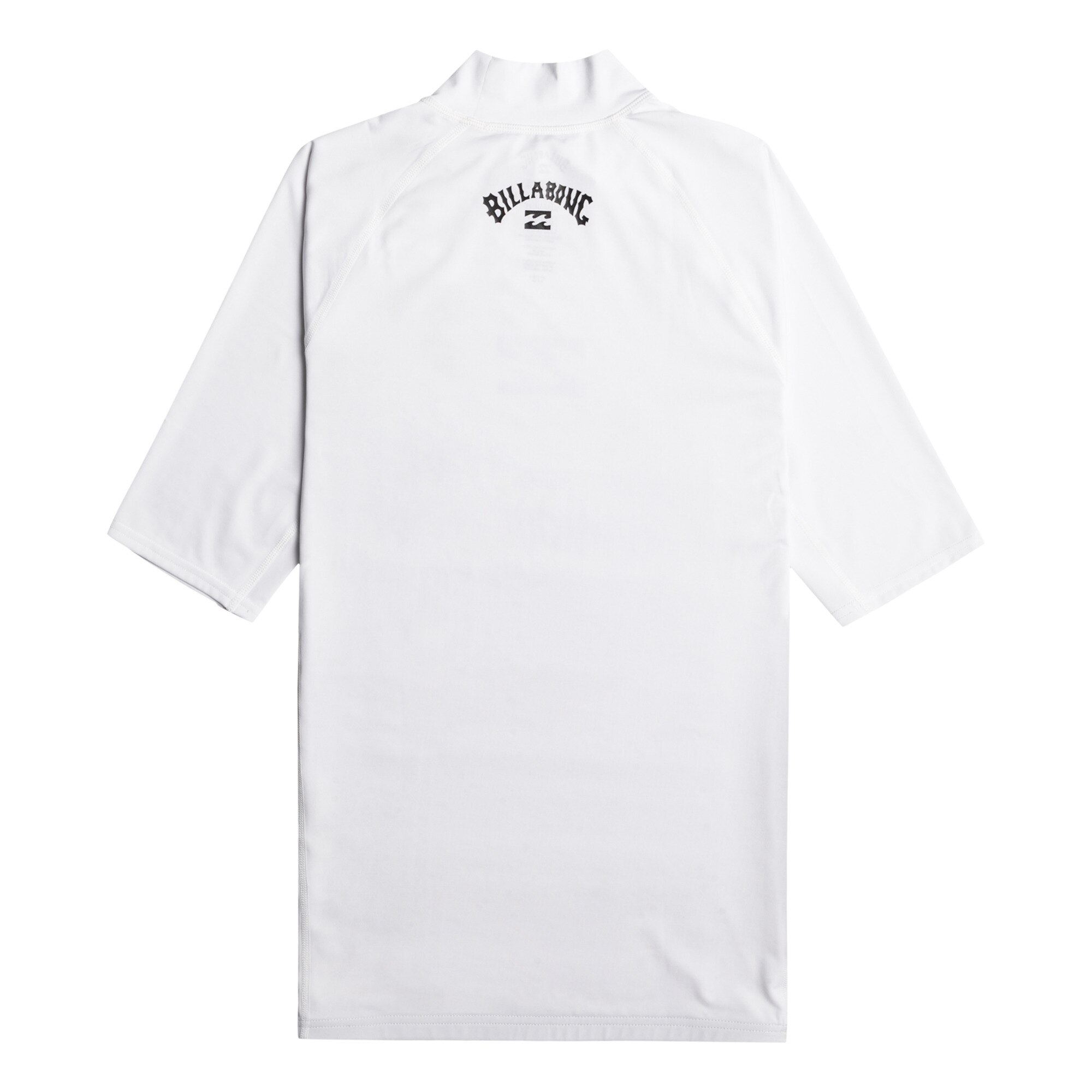 Camiseta de surf de hombre Waves All Day Billabong - Blanco Blanco-2