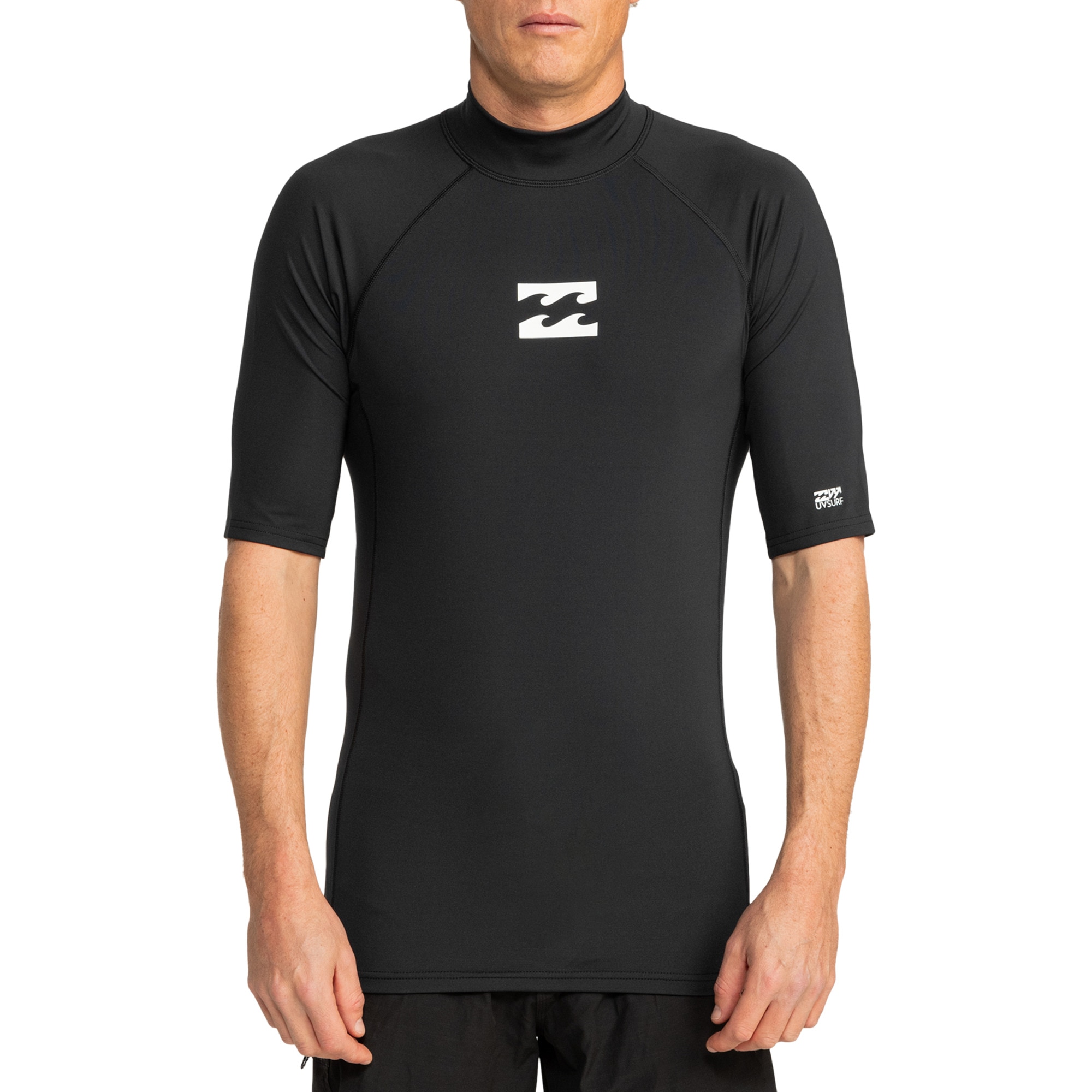 Billabong - Camiseta de surf de hombre Waves All Day Billabong.