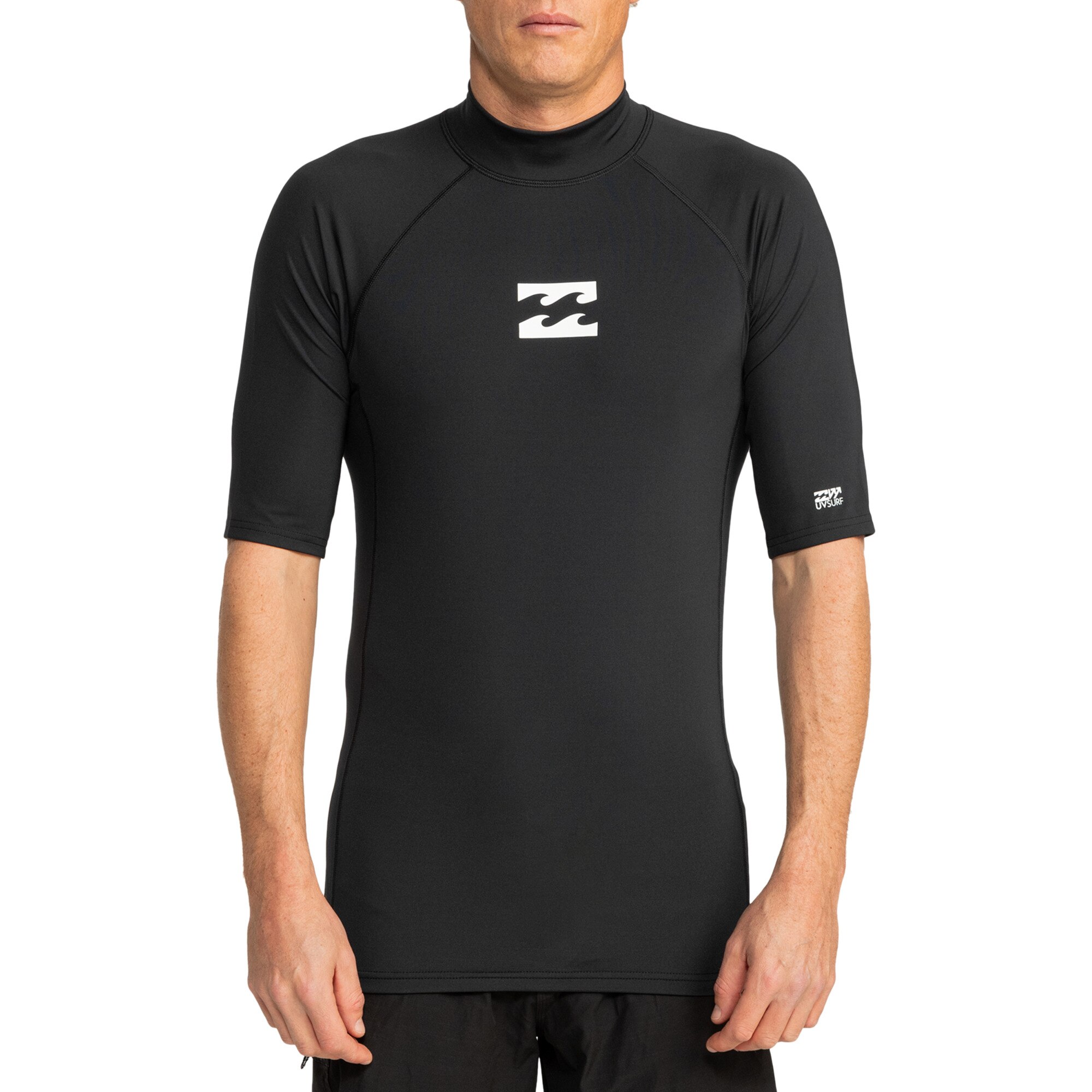 Billabong - Camiseta de surf de hombre Waves All Day Billabong.