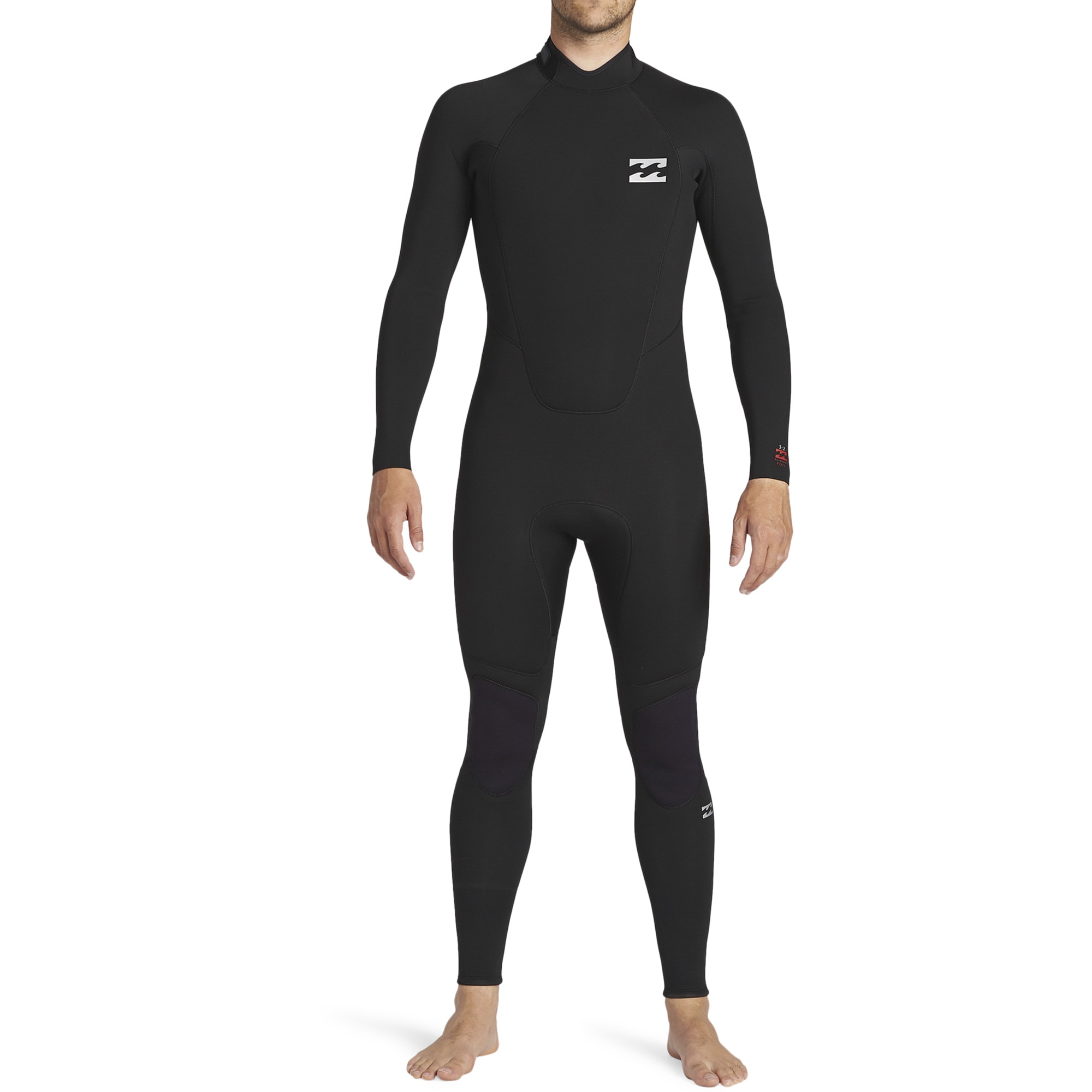 Traje de surf de hombre 3/2mm Intruder Billabong