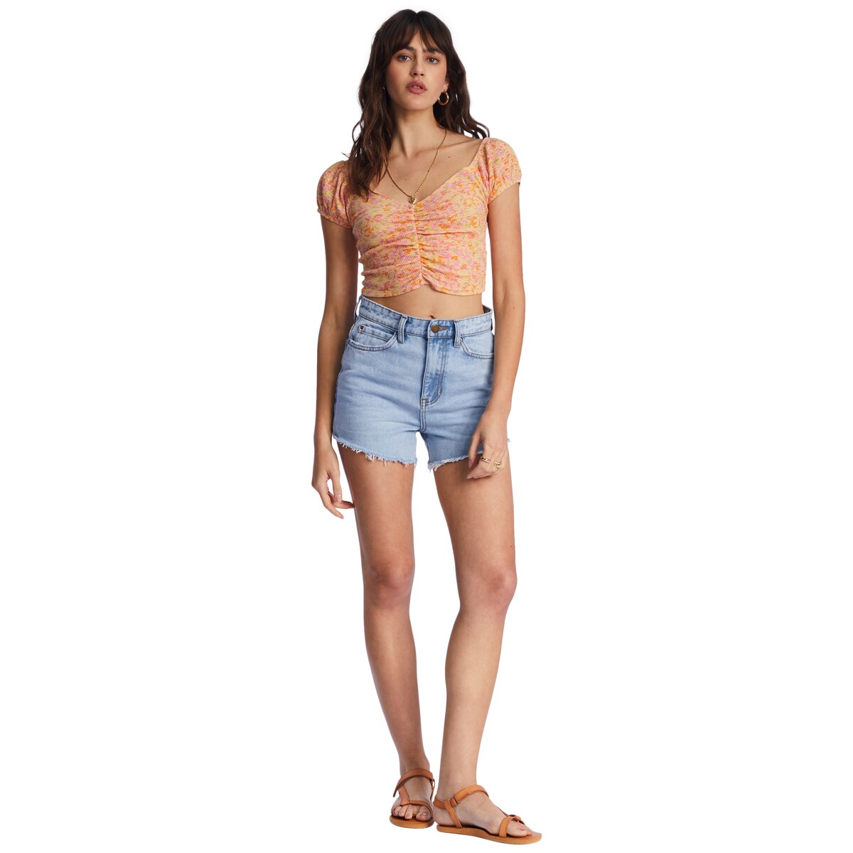 Camiseta de mujer Pretty Sweet Billabong · Billabong · El Corte Inglés