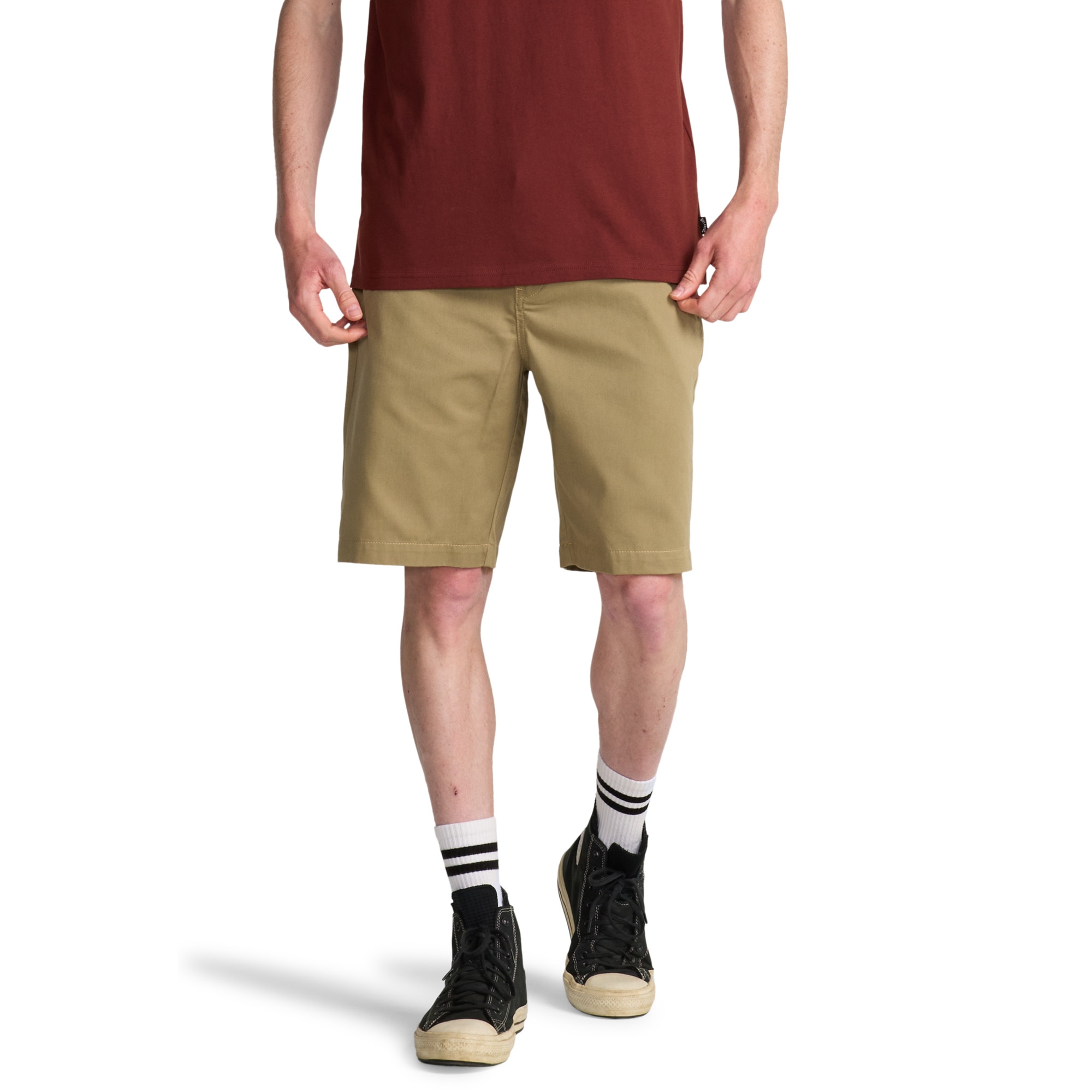 Imagen 1 de Pantalón corto de hombre Carter Billabong - Verde oscuro Verde oscuro