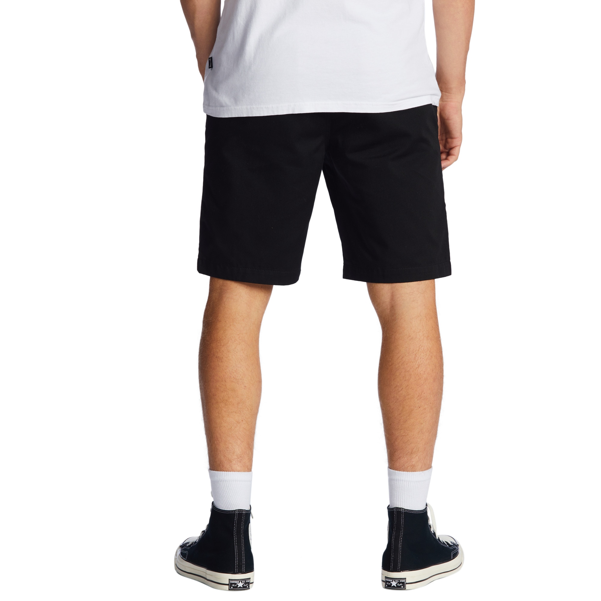 Imagen 3 de Pantalón corto de hombre Carter Billabong - Negro Negro