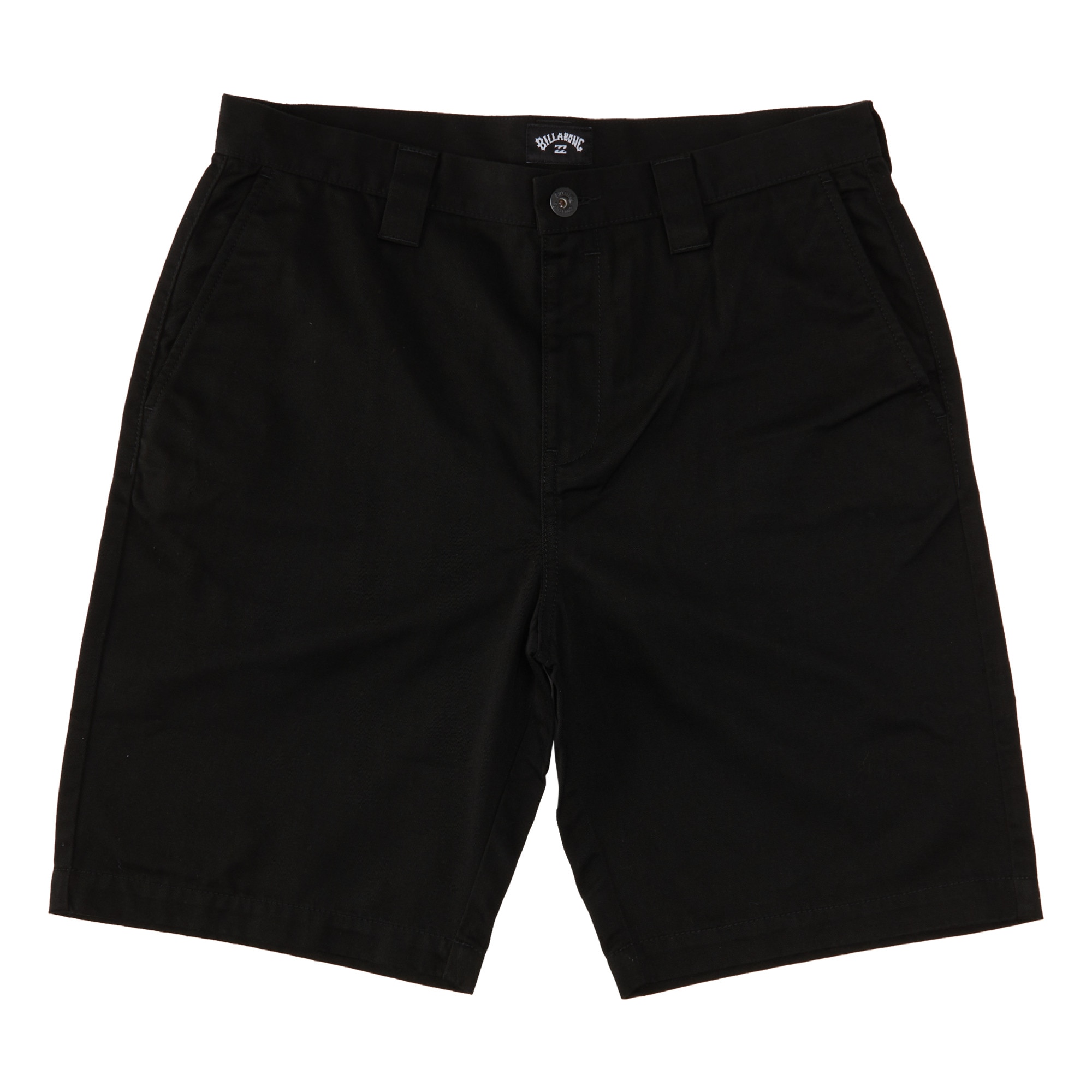 Imagen 6 de Pantalón corto de hombre Carter Billabong - Negro Negro