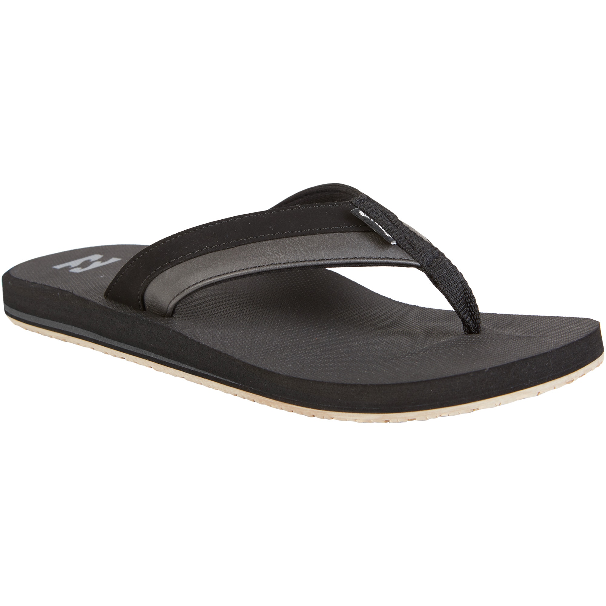 Sandalias de hombre All Day Impact Billabong - Negro Negro-2