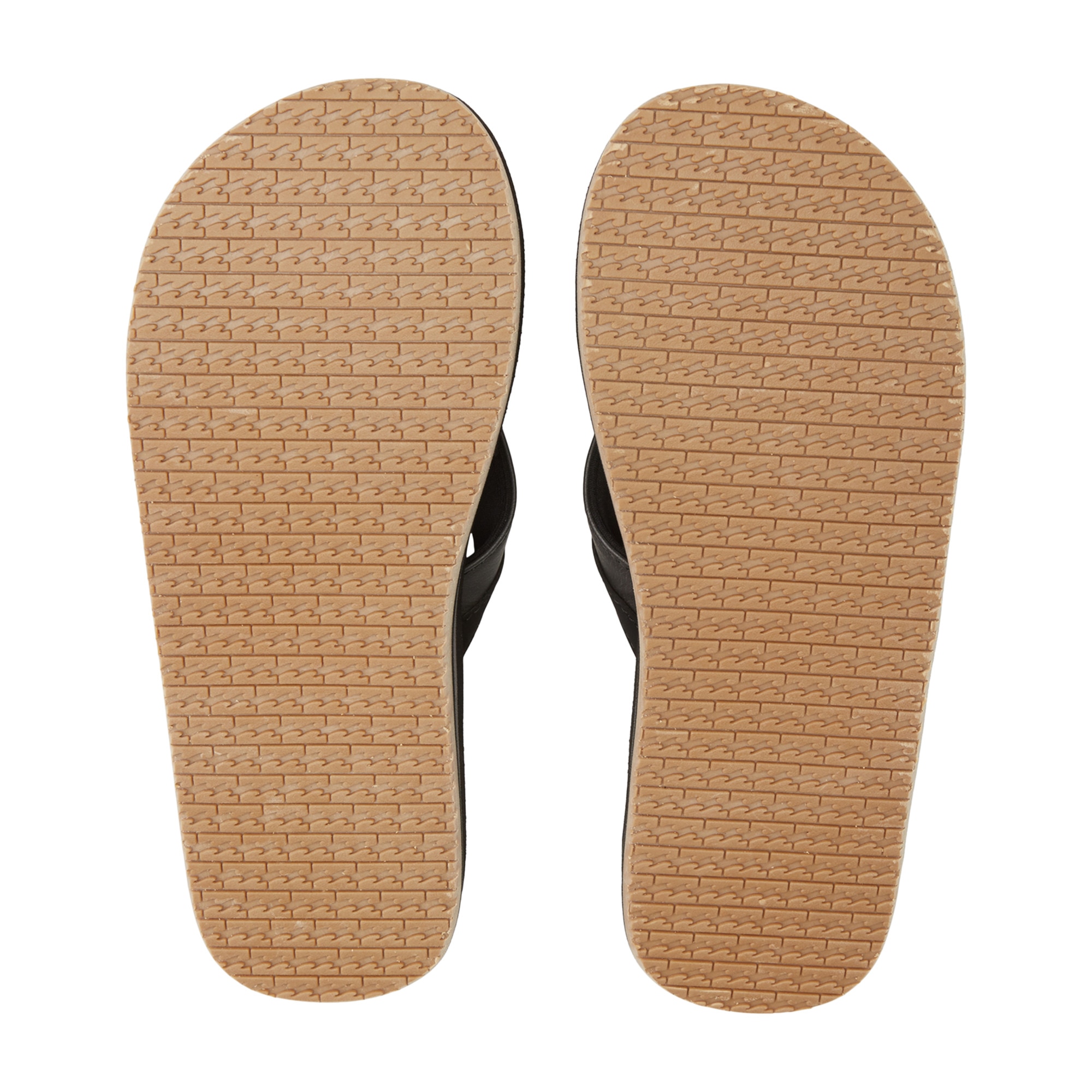 Sandalias de hombre All Day Impact Billabong - Negro Negro-4