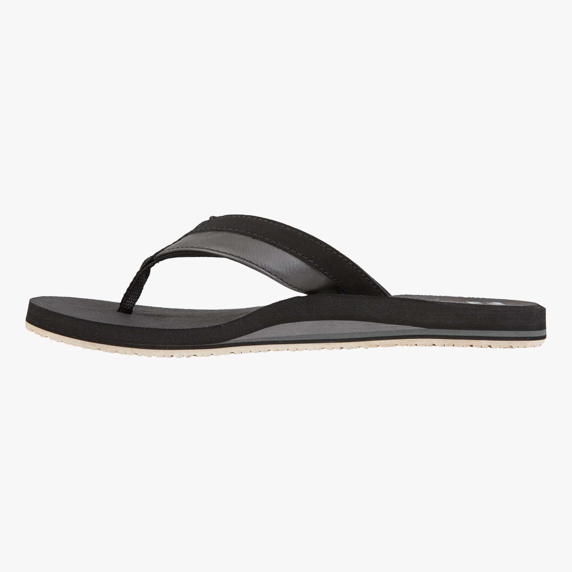 Sandalias de hombre All Day Impact Billabong - Negro Negro-6