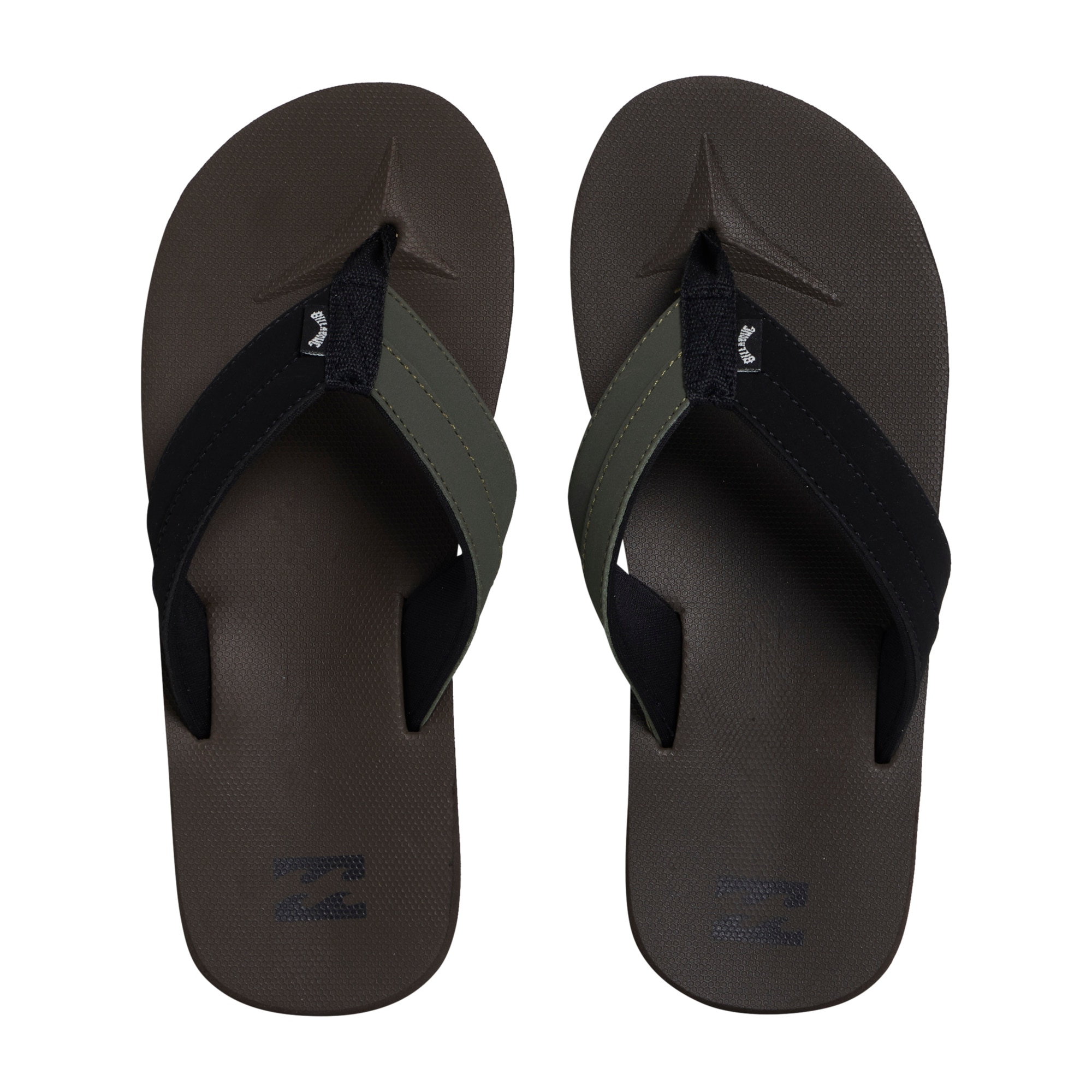 Sandalias de hombre All Day Impact Billabong - Marrón Marrón-2