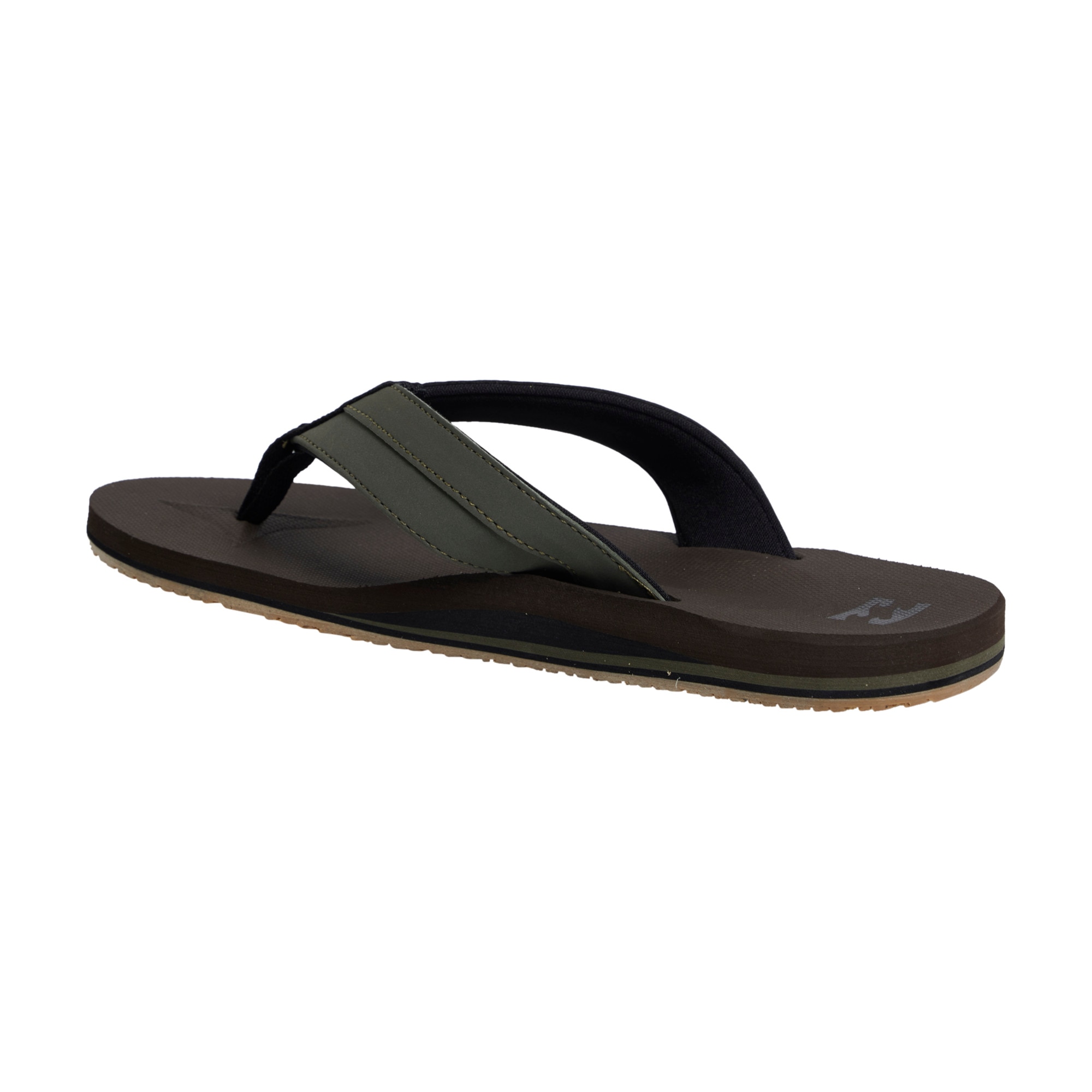 Sandalias de hombre All Day Impact Billabong - Marrón Marrón-3