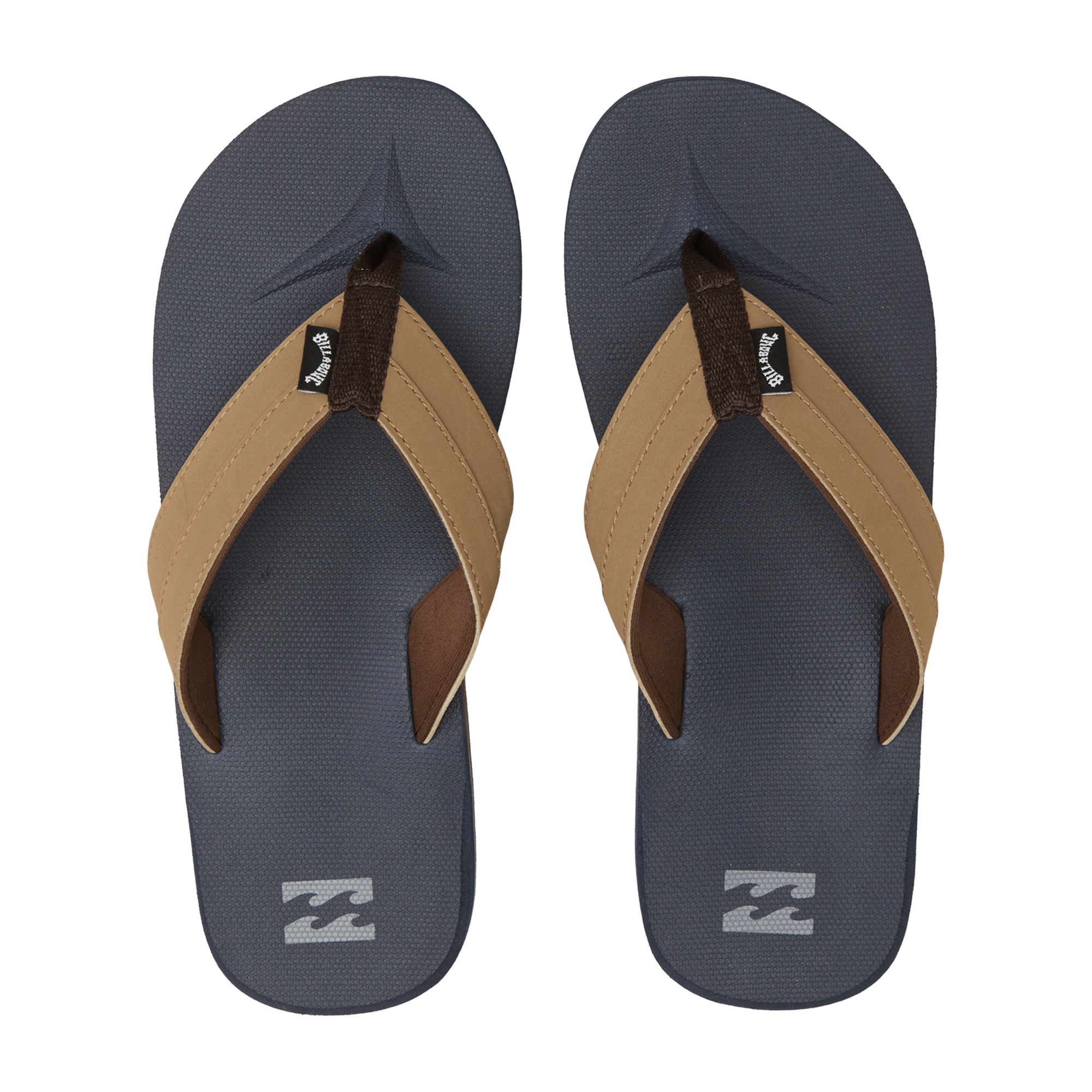 Sandalias de hombre All Day Impact Billabong - Azul Azul-3