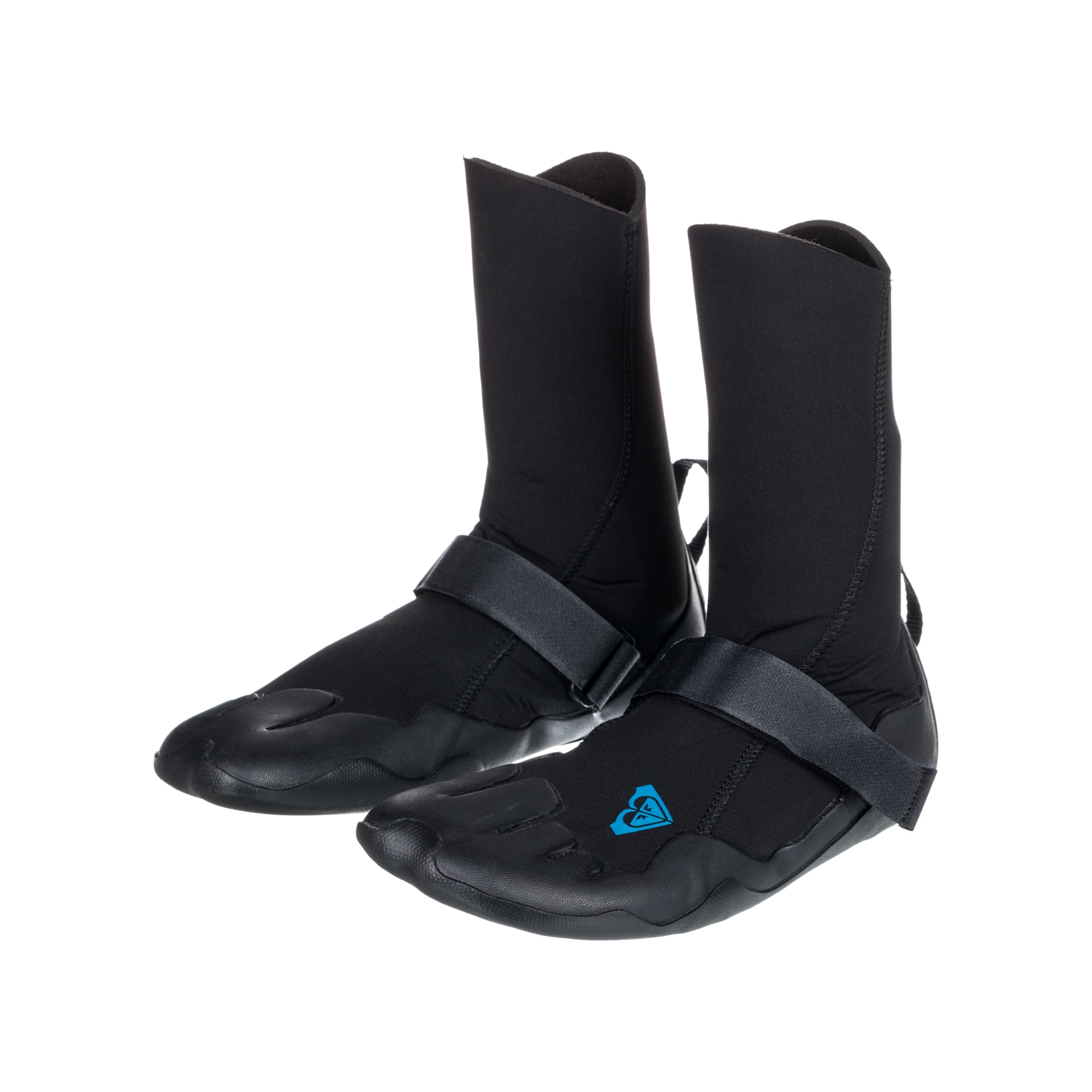 Roxy Escarpines de Surf de mujer 3mm Swell Series Negro