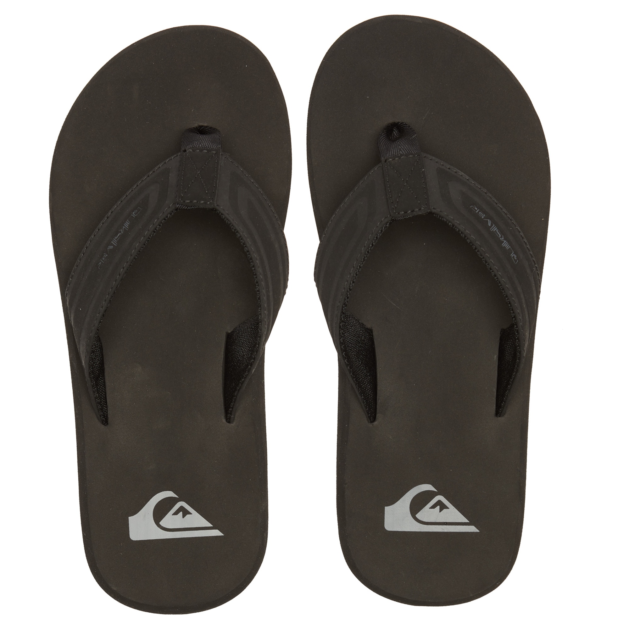 Quiksilver - Chanclas de hombre Monkey Wrench Core Quiksilver.