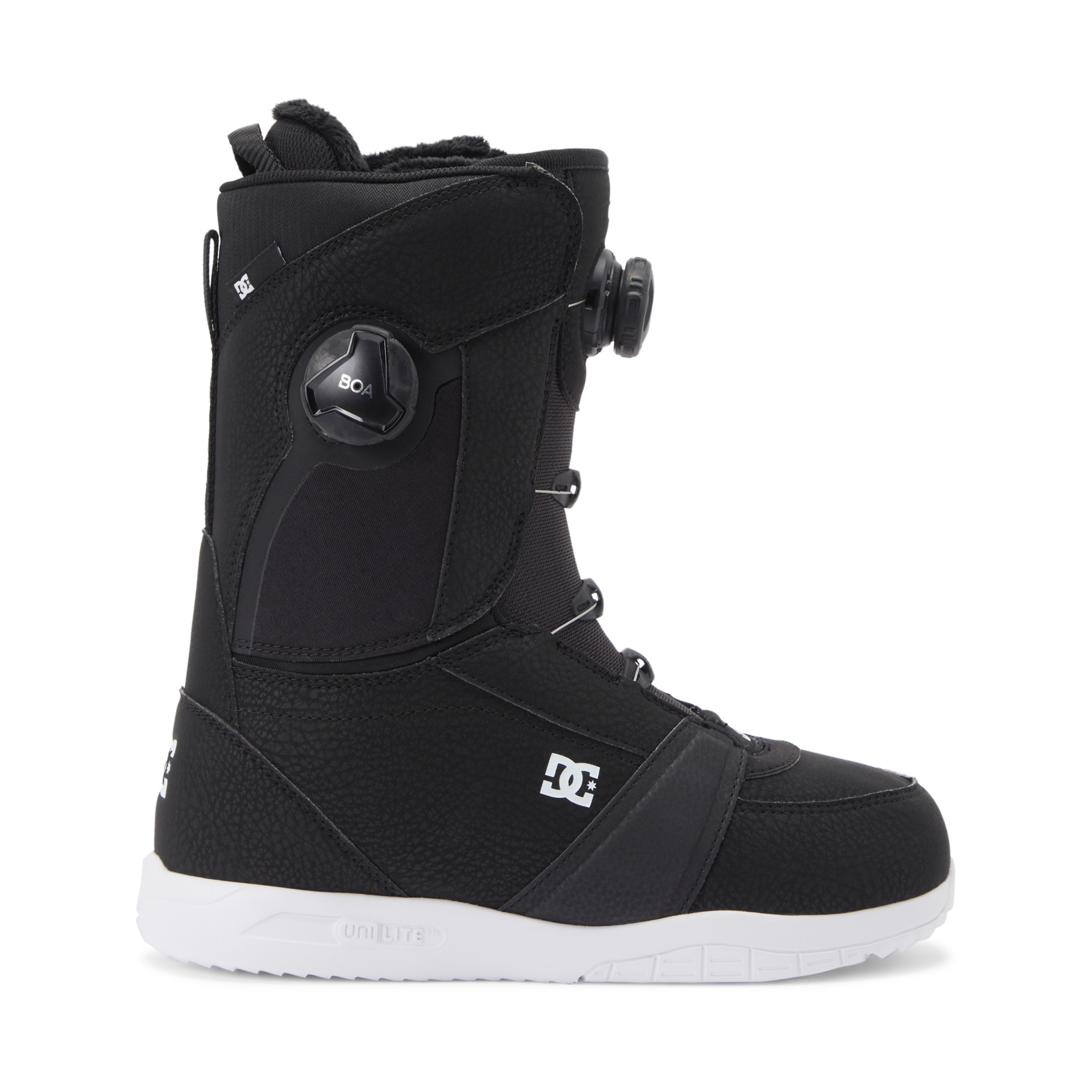 Imagen 0 de Botas de mujer Lotus DC Shoes Negro