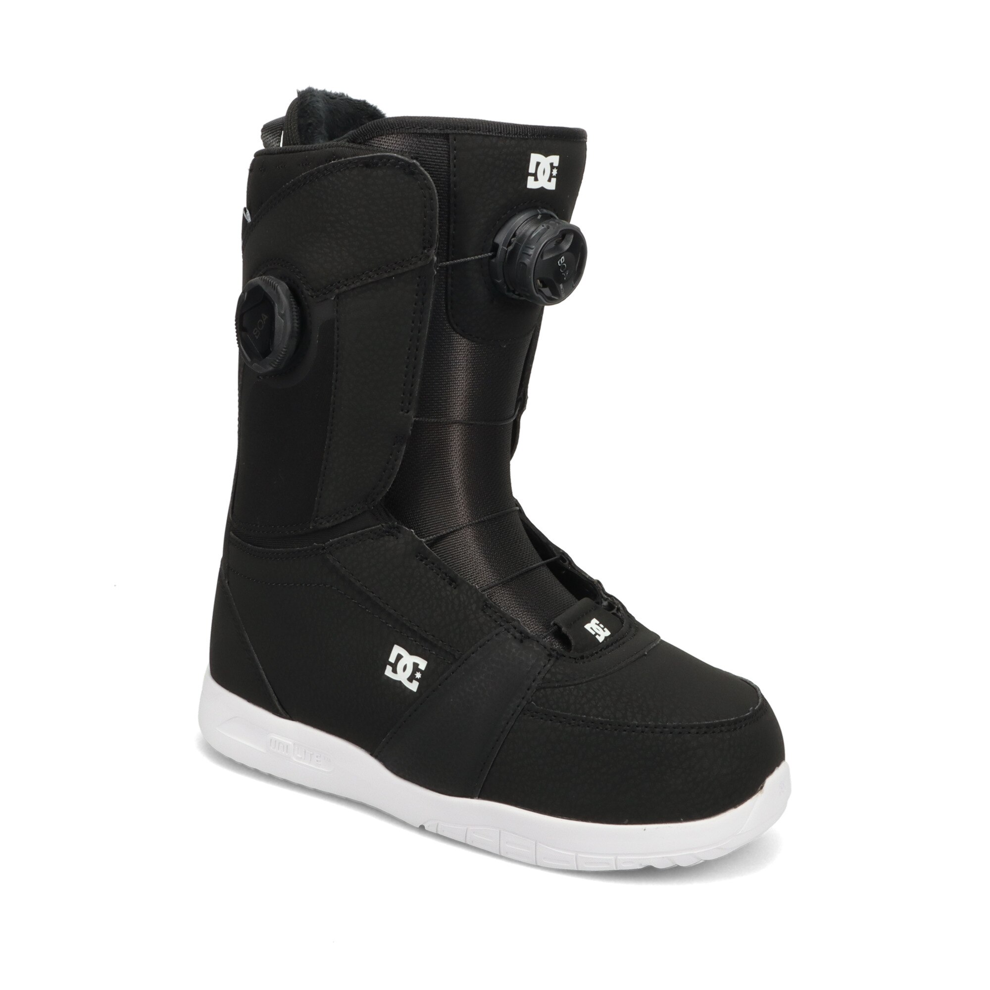 Botas de mujer Lotus DC Shoes - Negro Negro-2