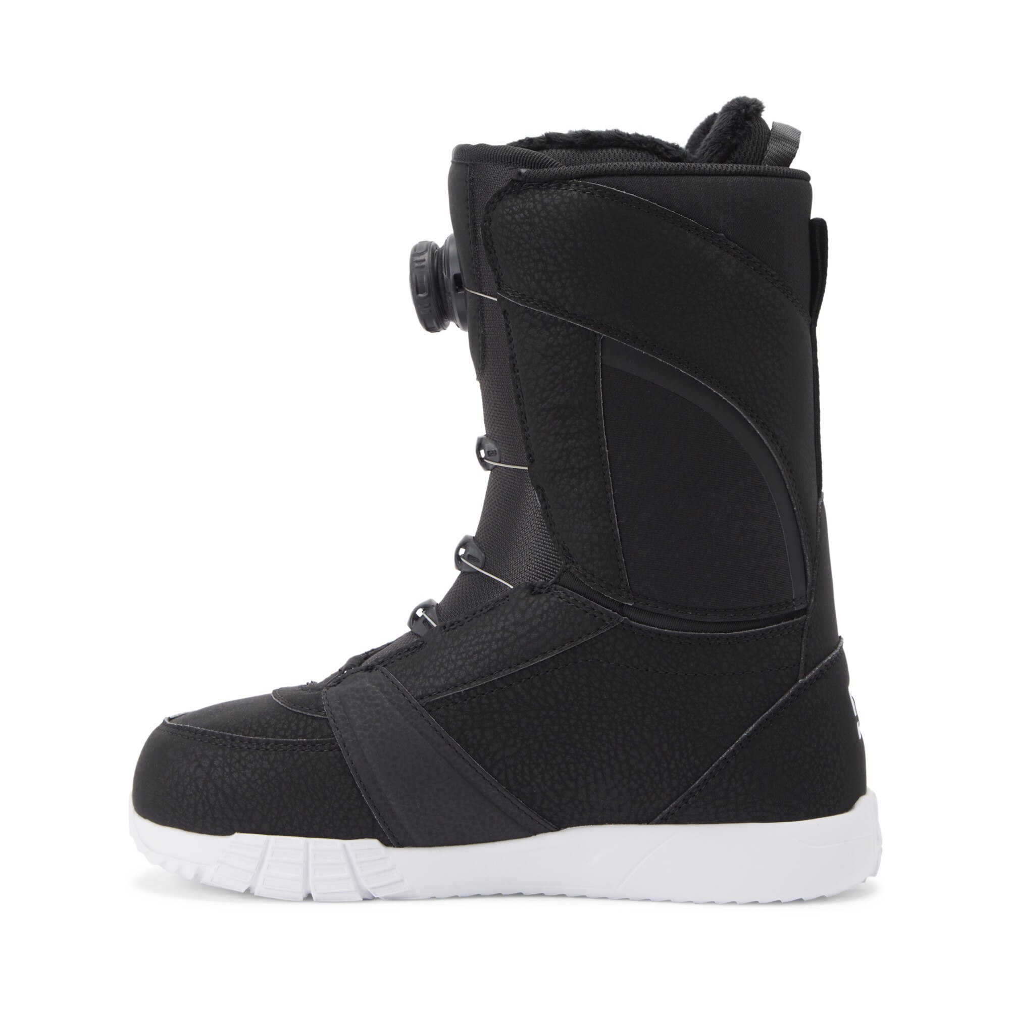 Botas de mujer Lotus DC Shoes - Negro Negro-3