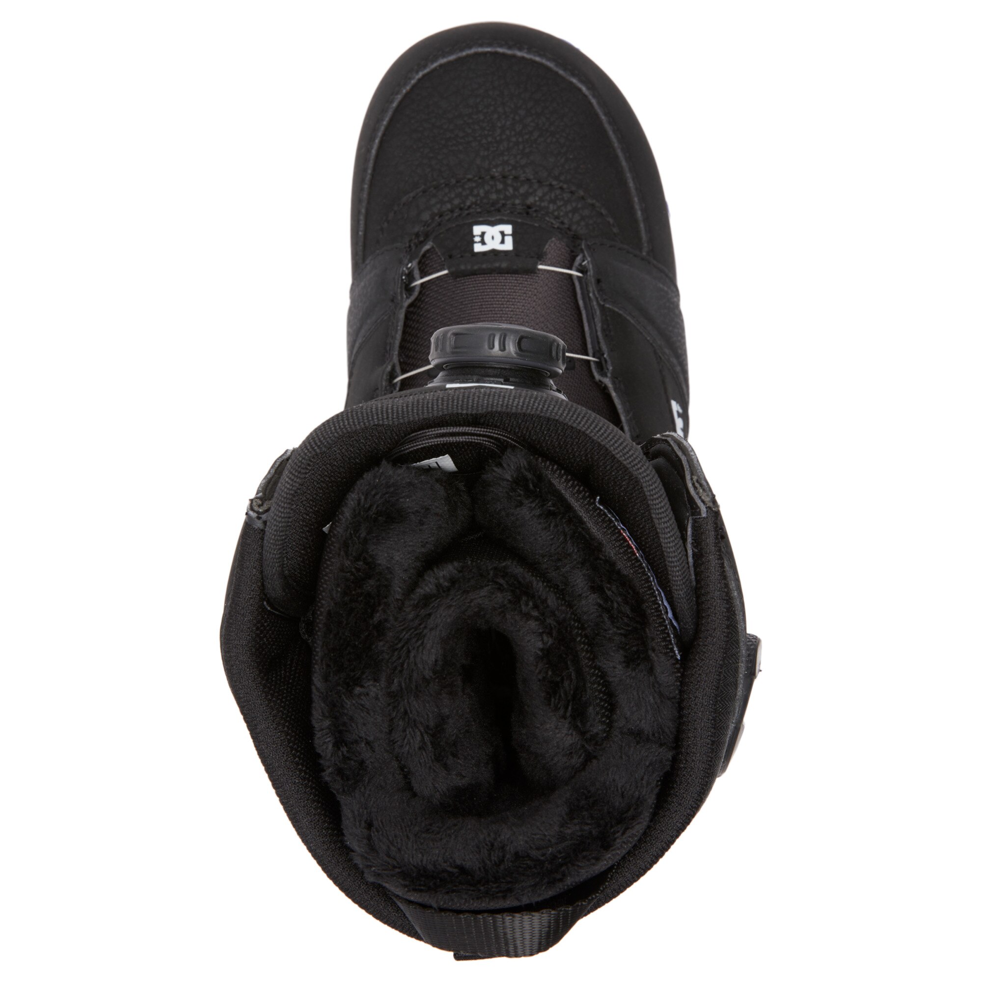 Botas de mujer Lotus DC Shoes - Negro Negro-4