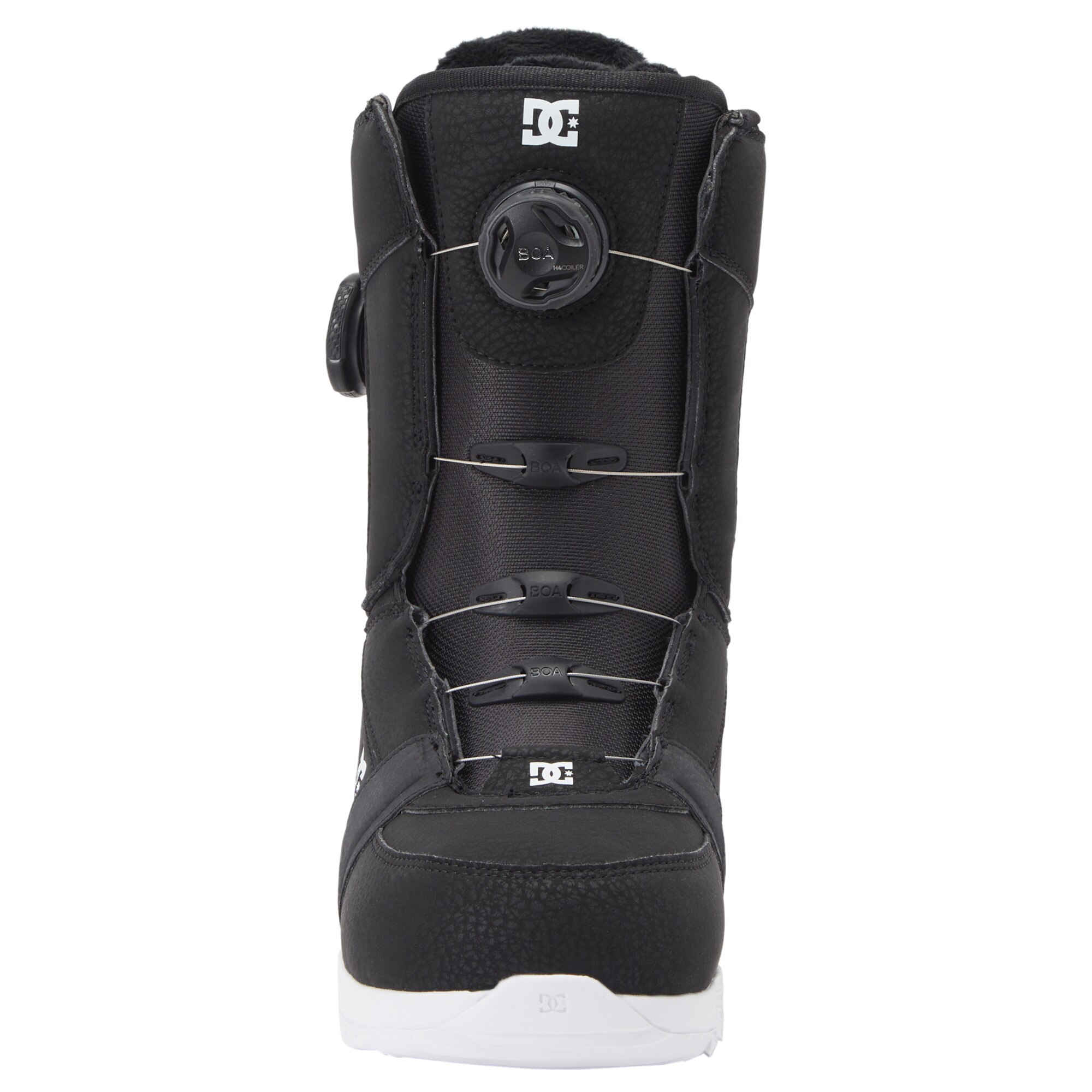 Botas de mujer Lotus DC Shoes - Negro Negro-5