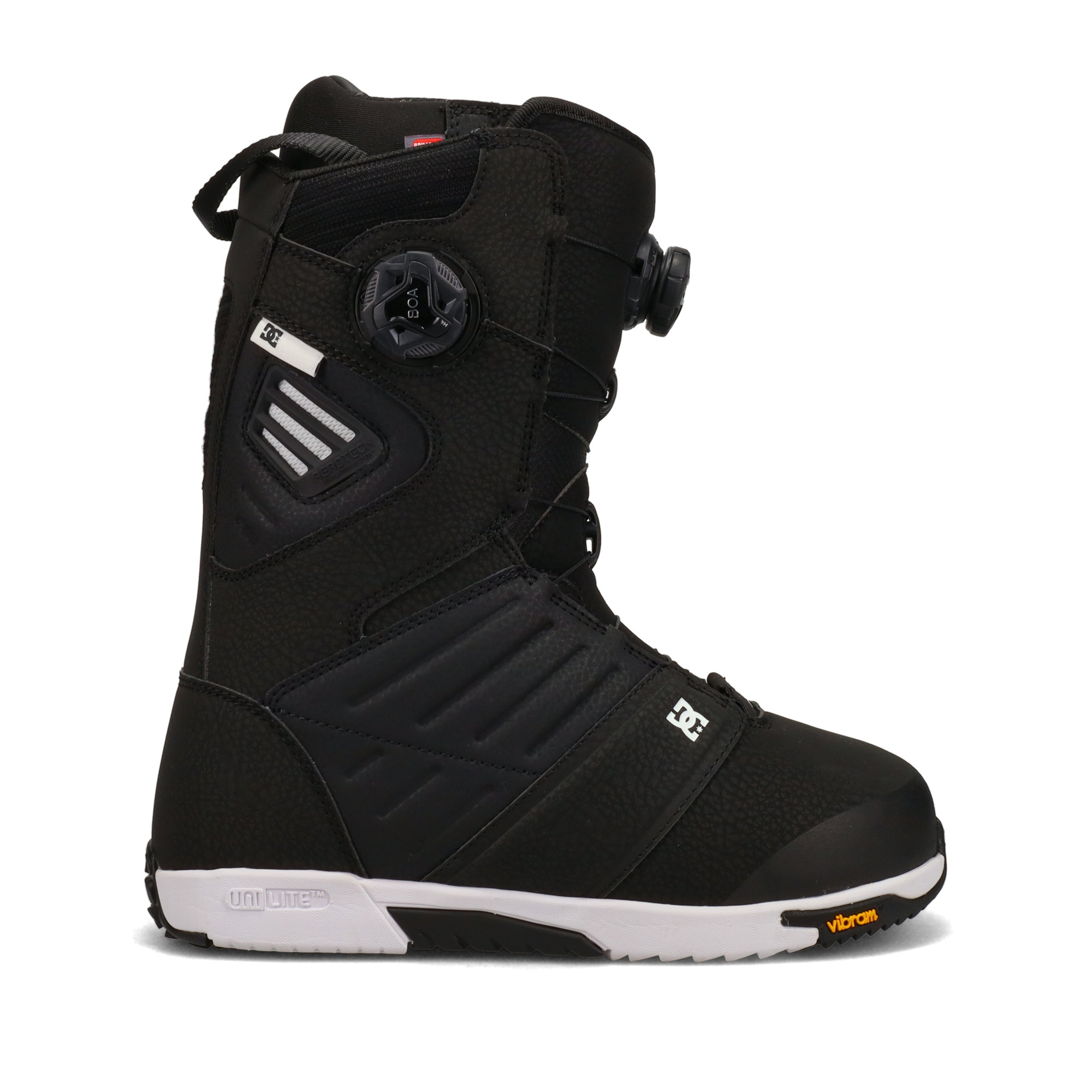 Botas de hombre Judge DC Shoes - Negro Negro-1