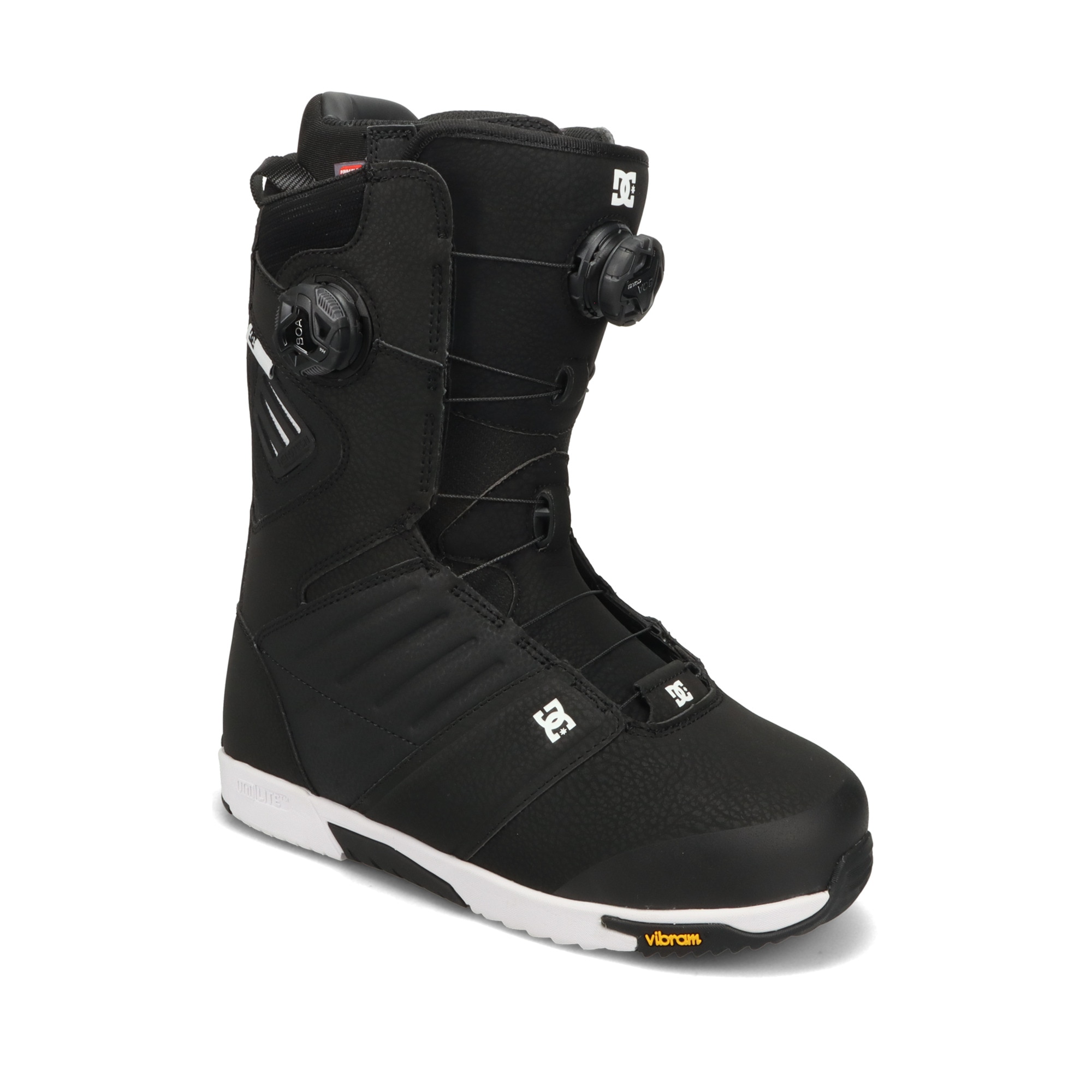 Botas de hombre Judge DC Shoes - Negro Negro-2