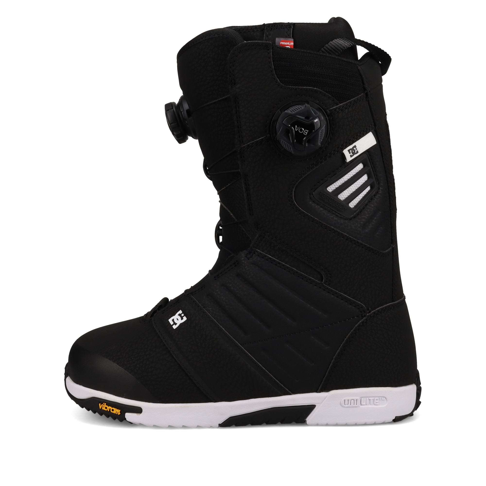 Botas de hombre Judge DC Shoes - Negro Negro-6