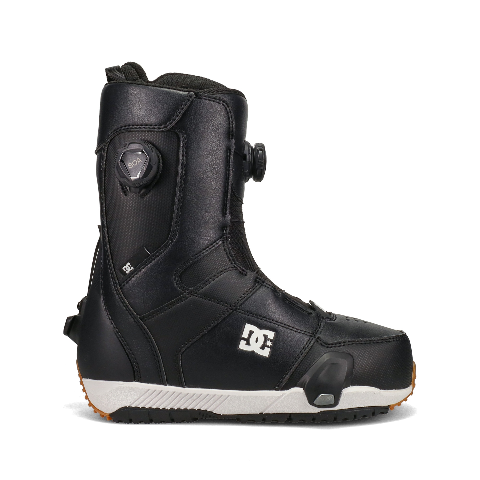 DC Shoes Botas de Snowboard de hombre Control Step On Negro