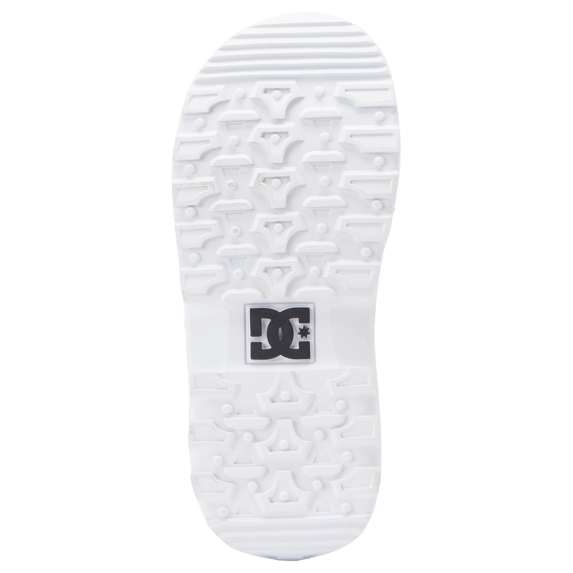 Botas de niños Youth Scout DC Shoes - Negro Negro-6