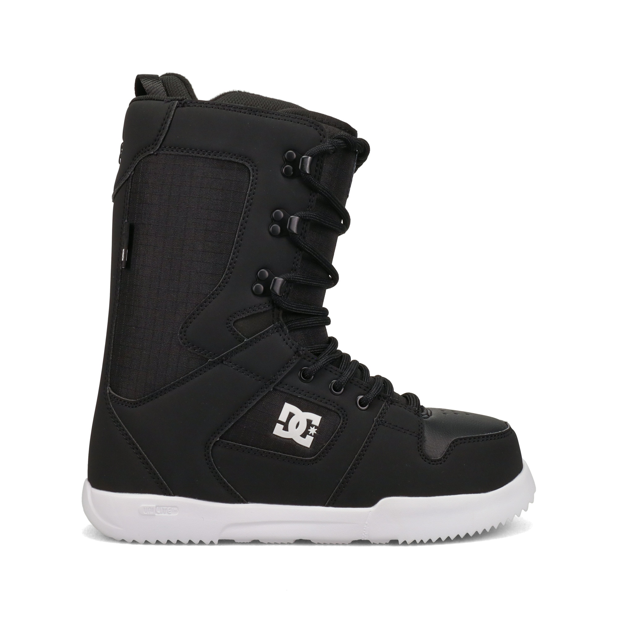 DC Shoes Botas de Snowboard de hombre Phase Negro