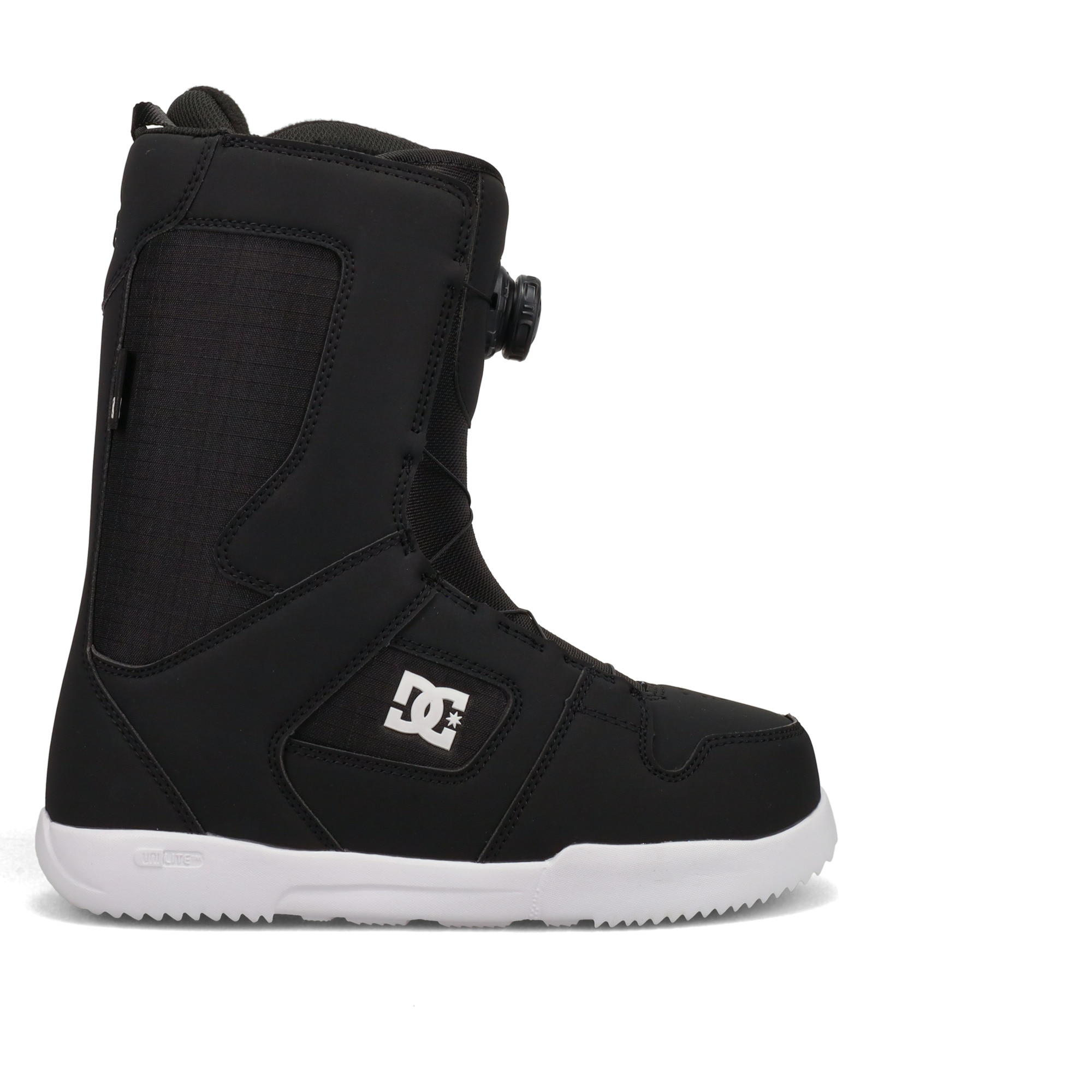 DC Shoes Botas de Snowboard de hombre Phase Negro