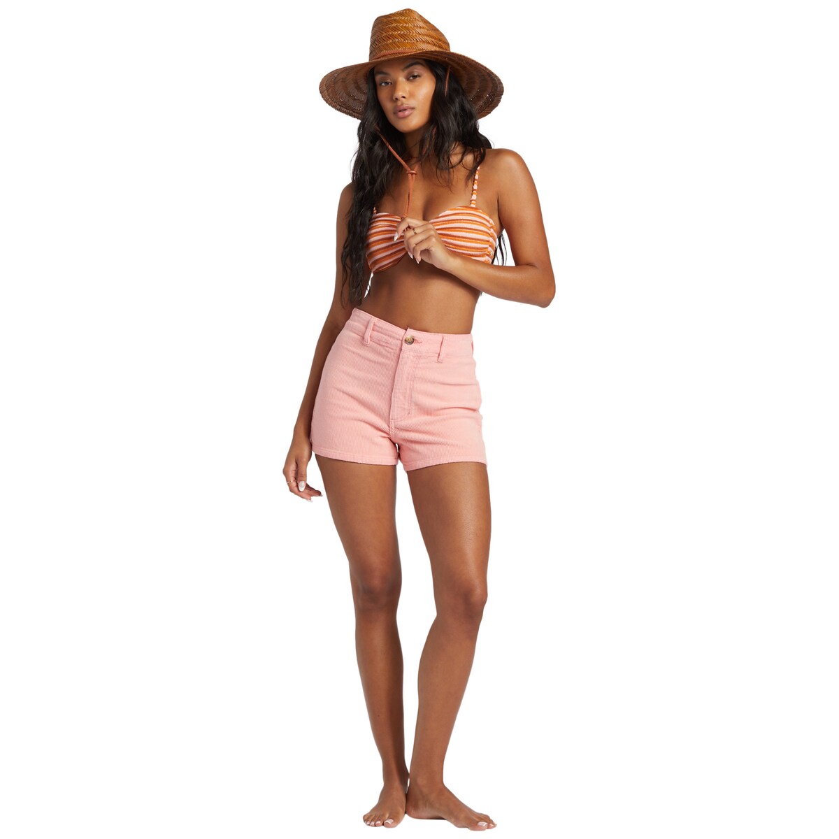 Sombrero de paja de mujer New Comer Billabong · Billabong · El Corte Inglés