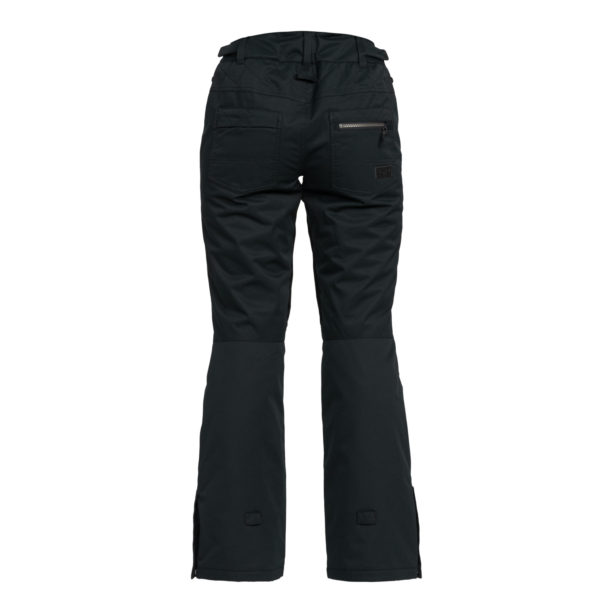 Pantalón de mujer Nadia Roxy - Negro Negro-2