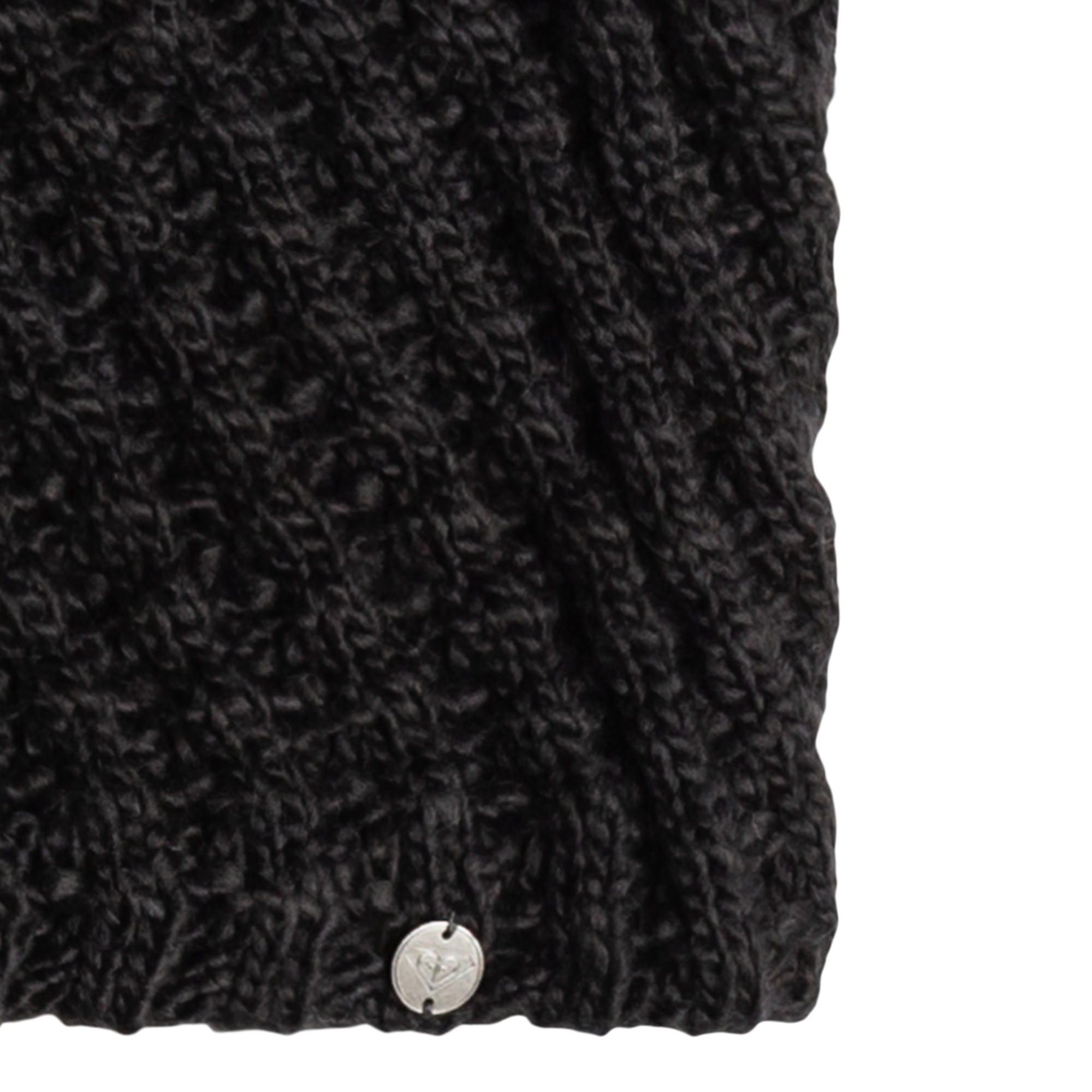 Calienta-cuellos de niños Blizzard Roxy - Negro Negro-3