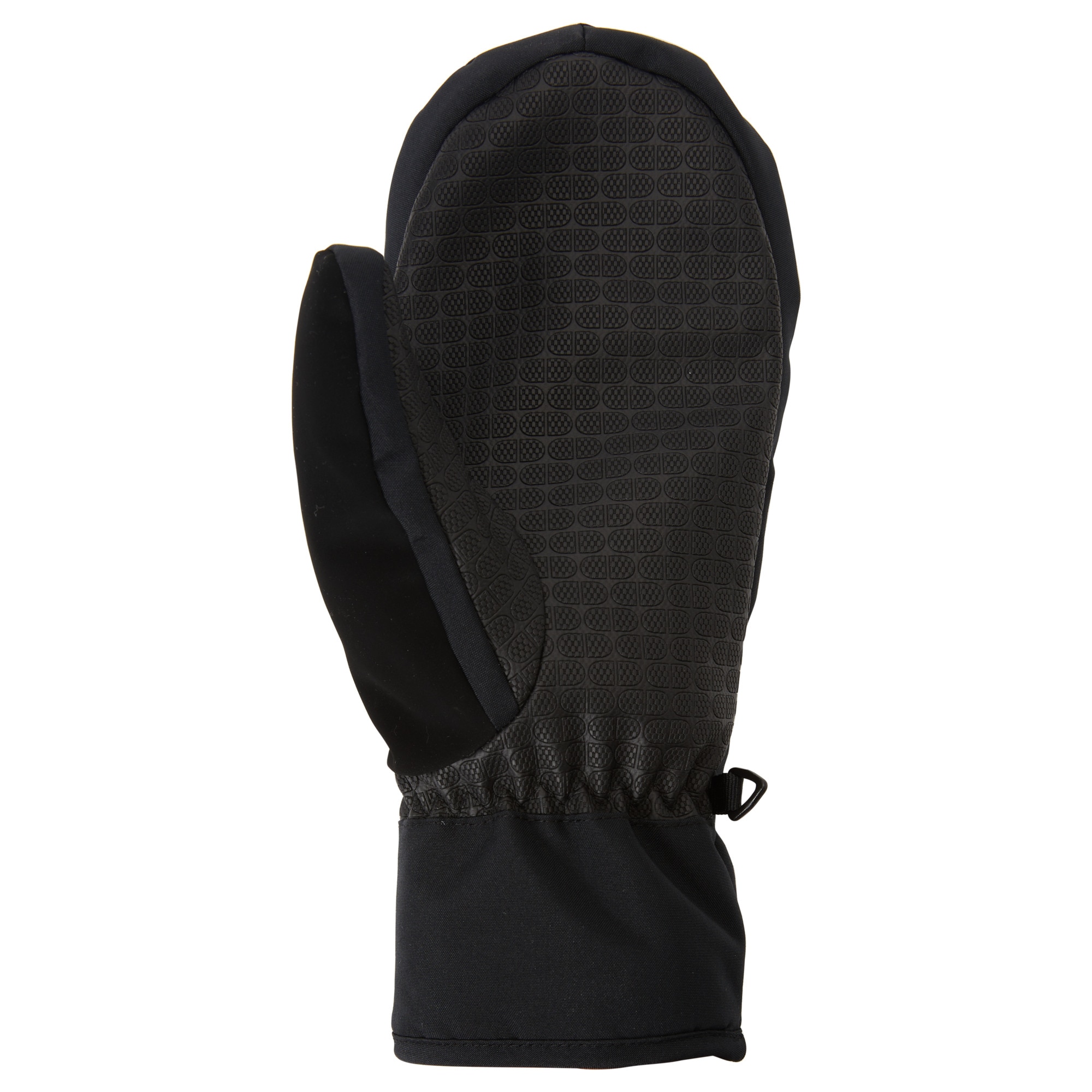 Manoplas de hombre Franchise DC Shoes - Negro Negro-2