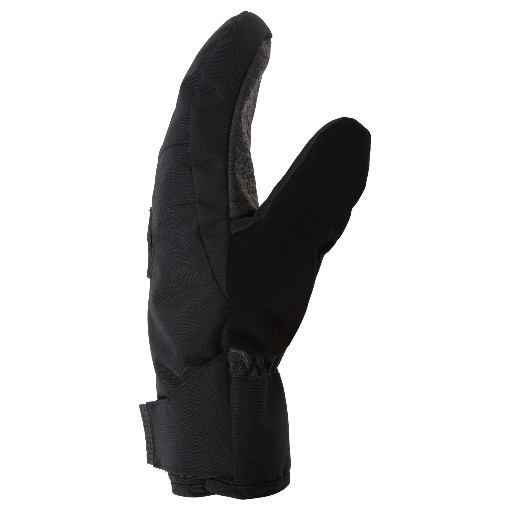 Manoplas de hombre Franchise DC Shoes - Negro Negro-3