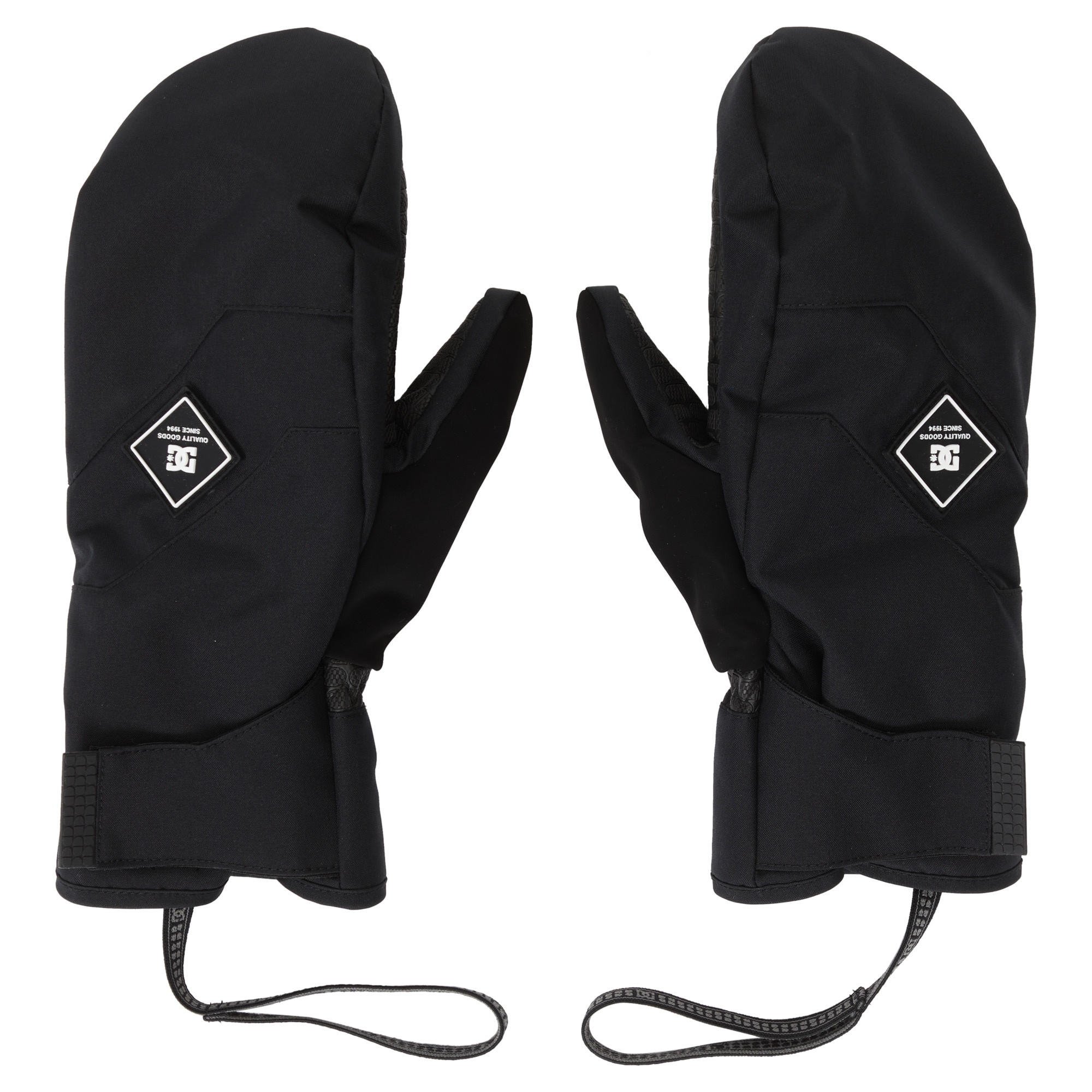 Manoplas de hombre Franchise DC Shoes - Negro Negro-4