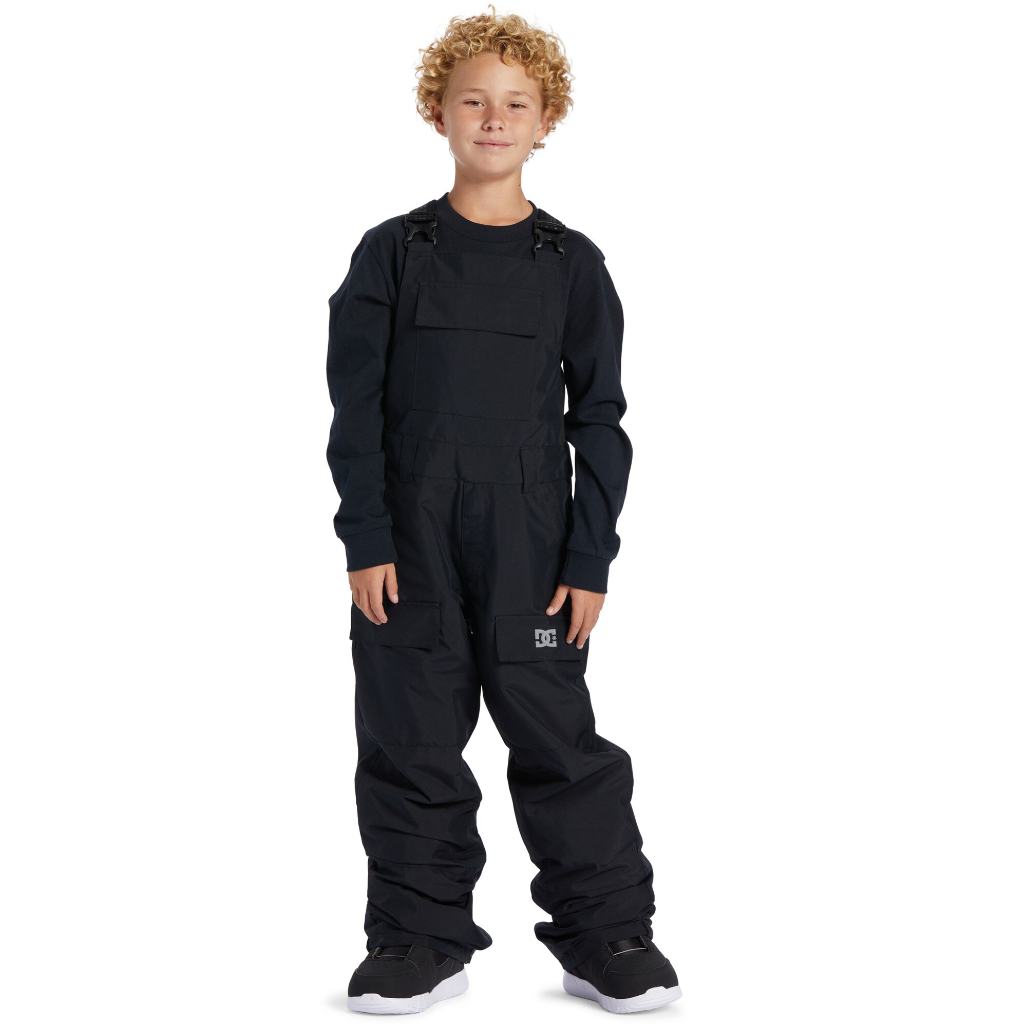Imagen 0 de Pantalón de niños Roadblock DC Shoes Negro
