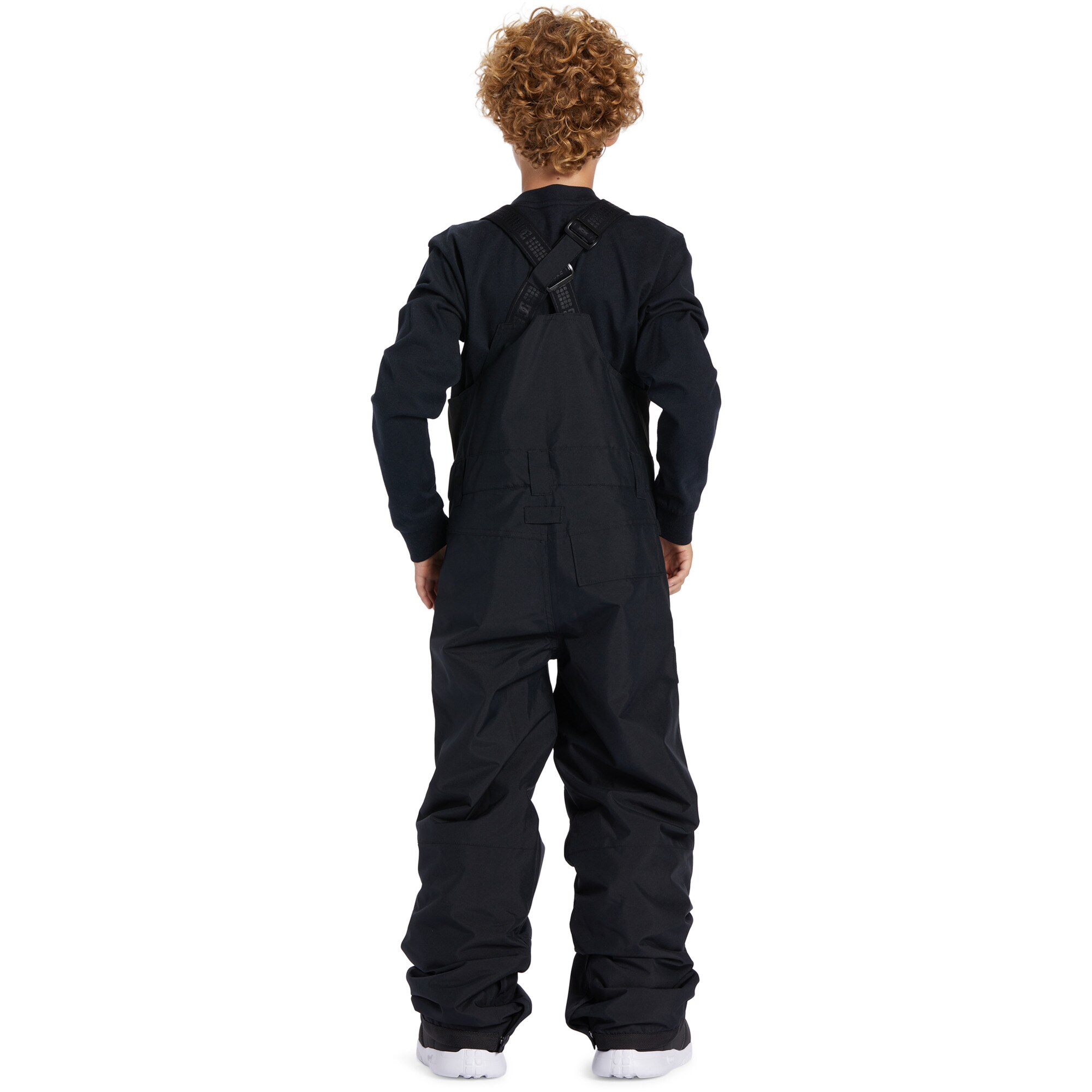 Pantalón de niños Roadblock DC Shoes - Negro Negro-2