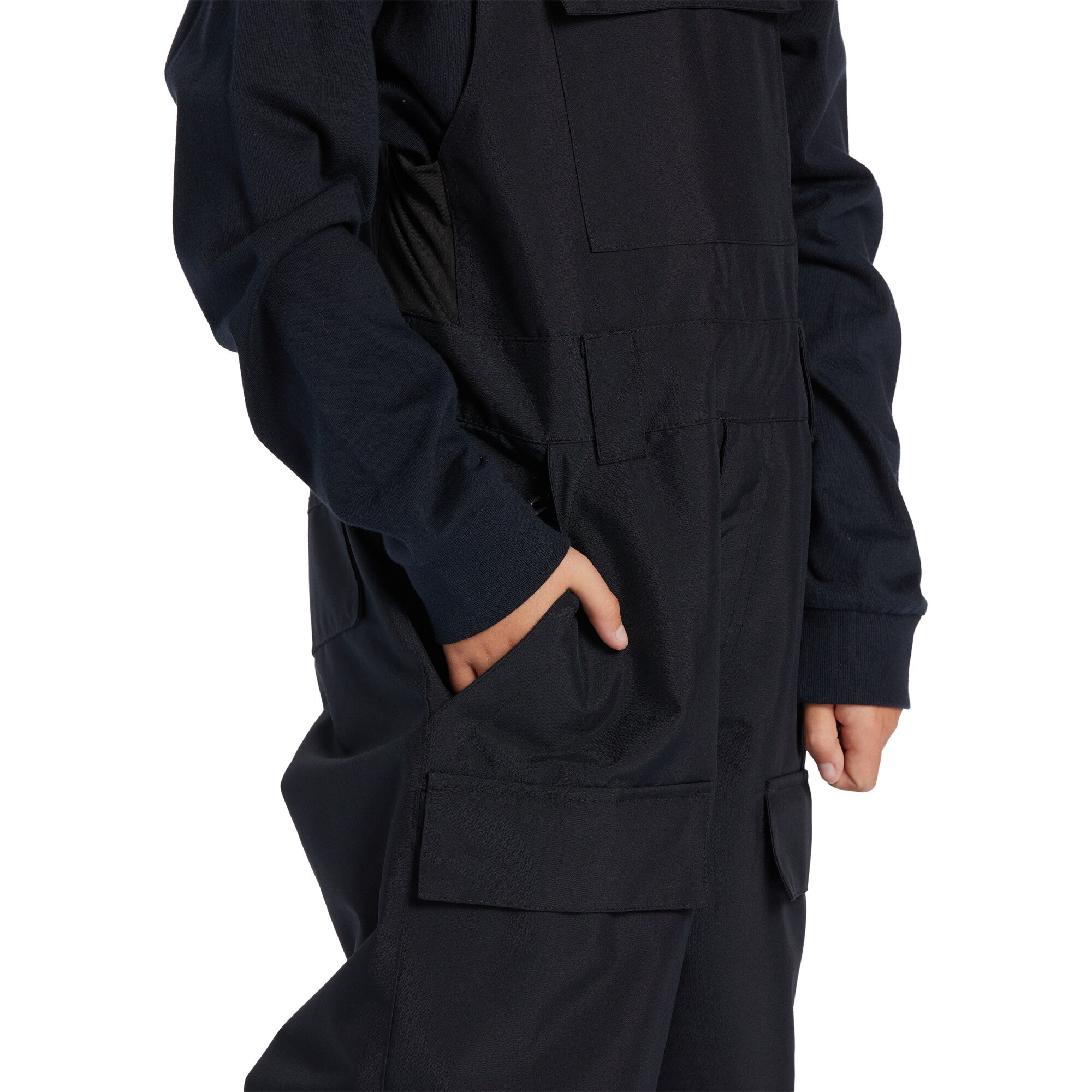 Pantalón de niños Roadblock DC Shoes - Negro Negro-4