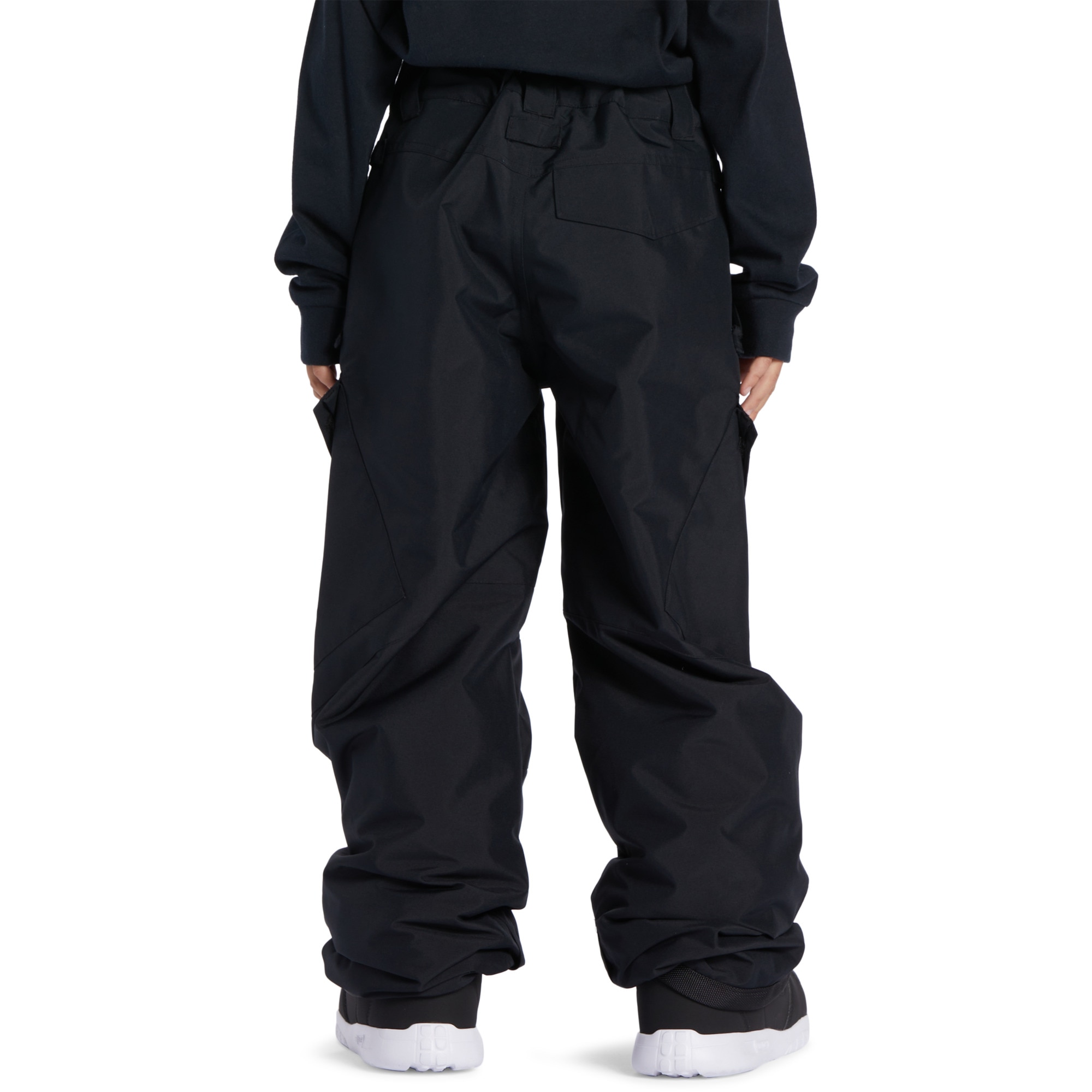 Imagen 2 de Pantalón de snow de niños Banshee DC Shoes - Negro Negro
