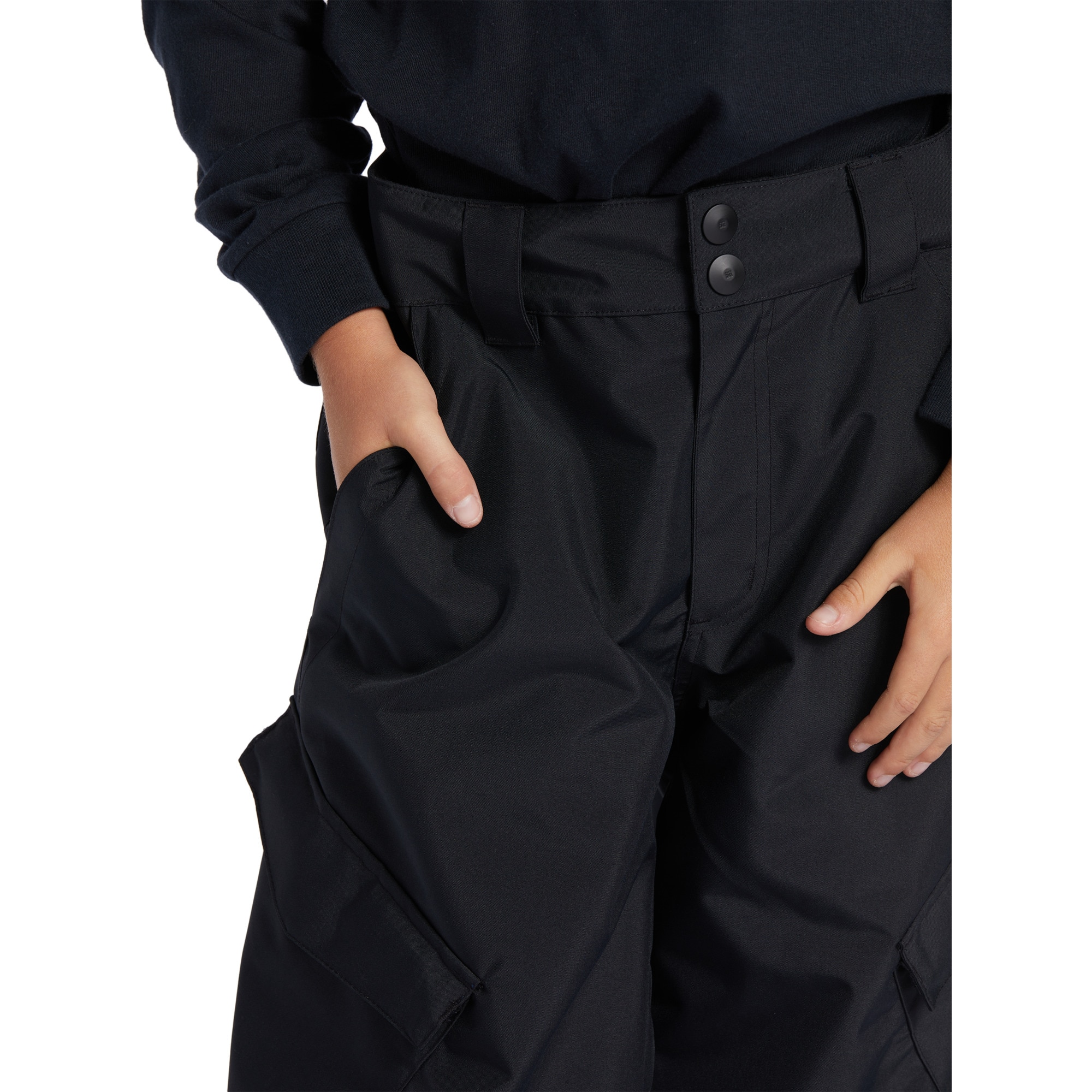 Imagen 5 de Pantalón de snow de niños Banshee DC Shoes - Negro Negro
