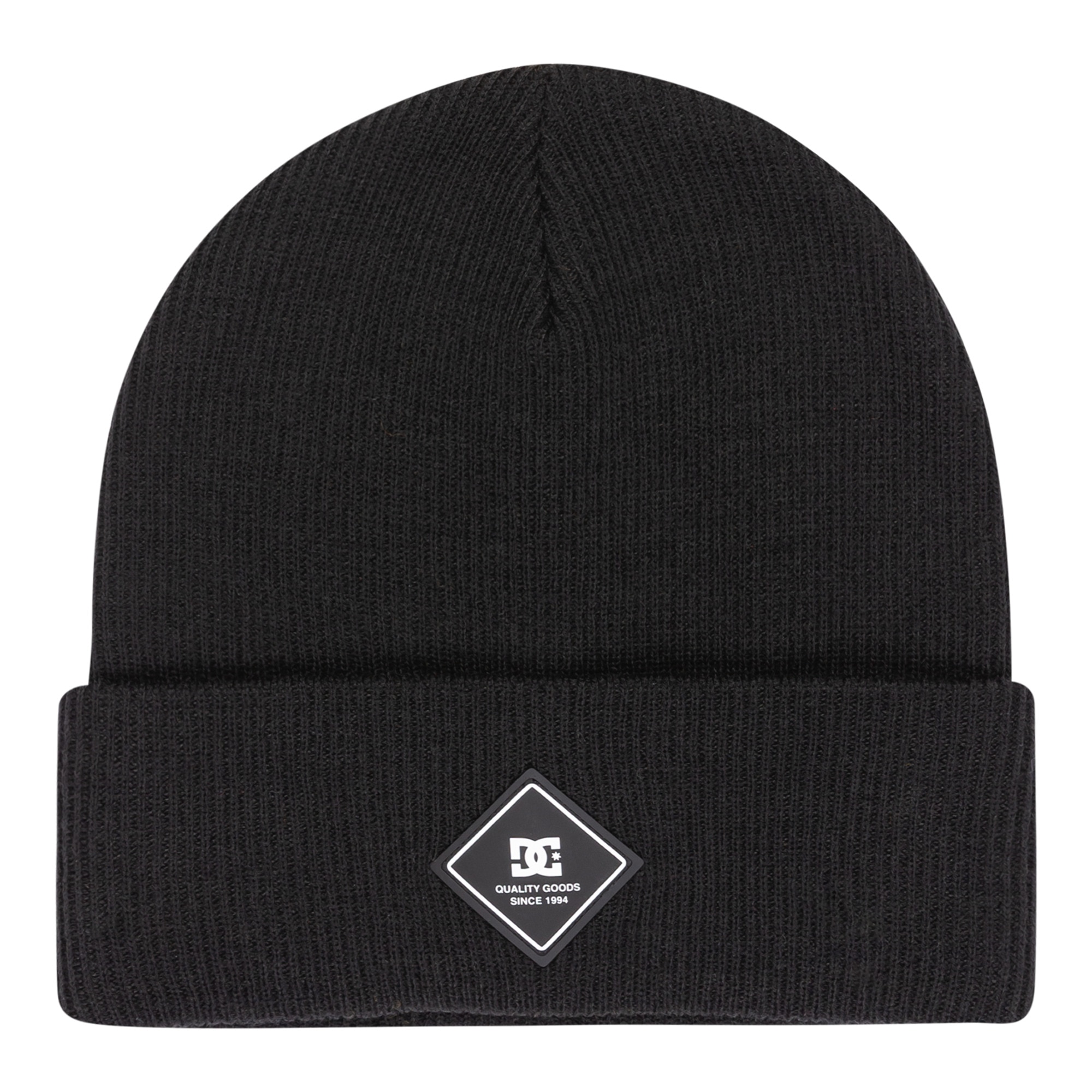 Gorro de hombre Label DC Shoes - Negro Negro-2