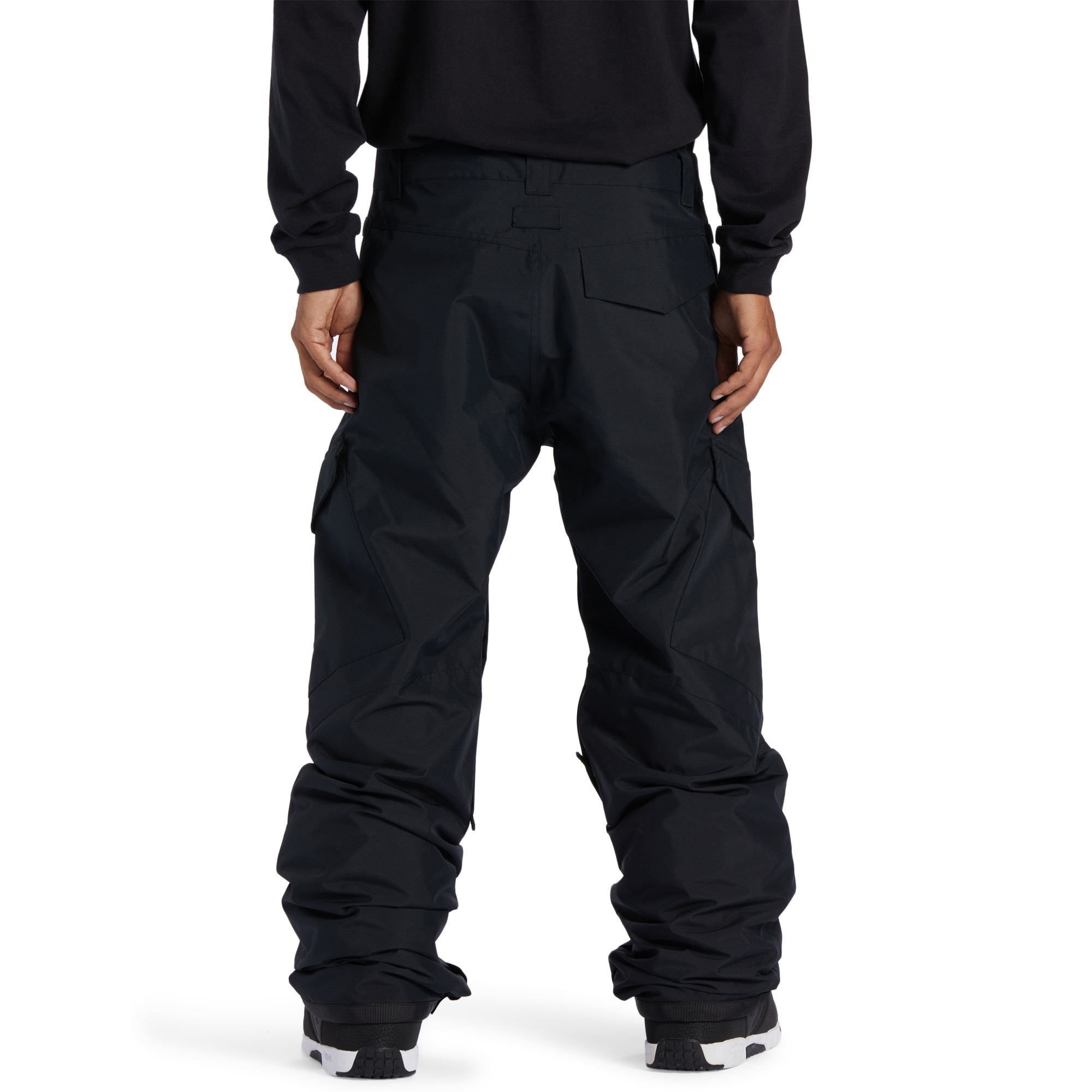 Pantalón de snow de hombre Banshee DC Shoes - Negro Negro-2