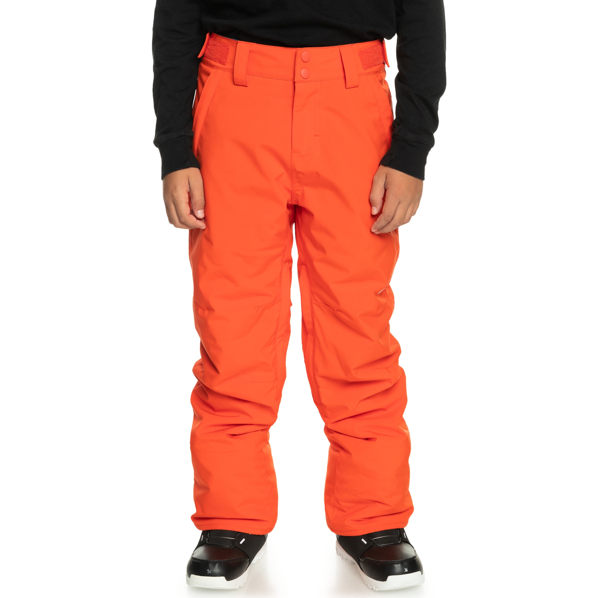 Pantalón de niños Estate Quiksilver - Naranja Naranja-1