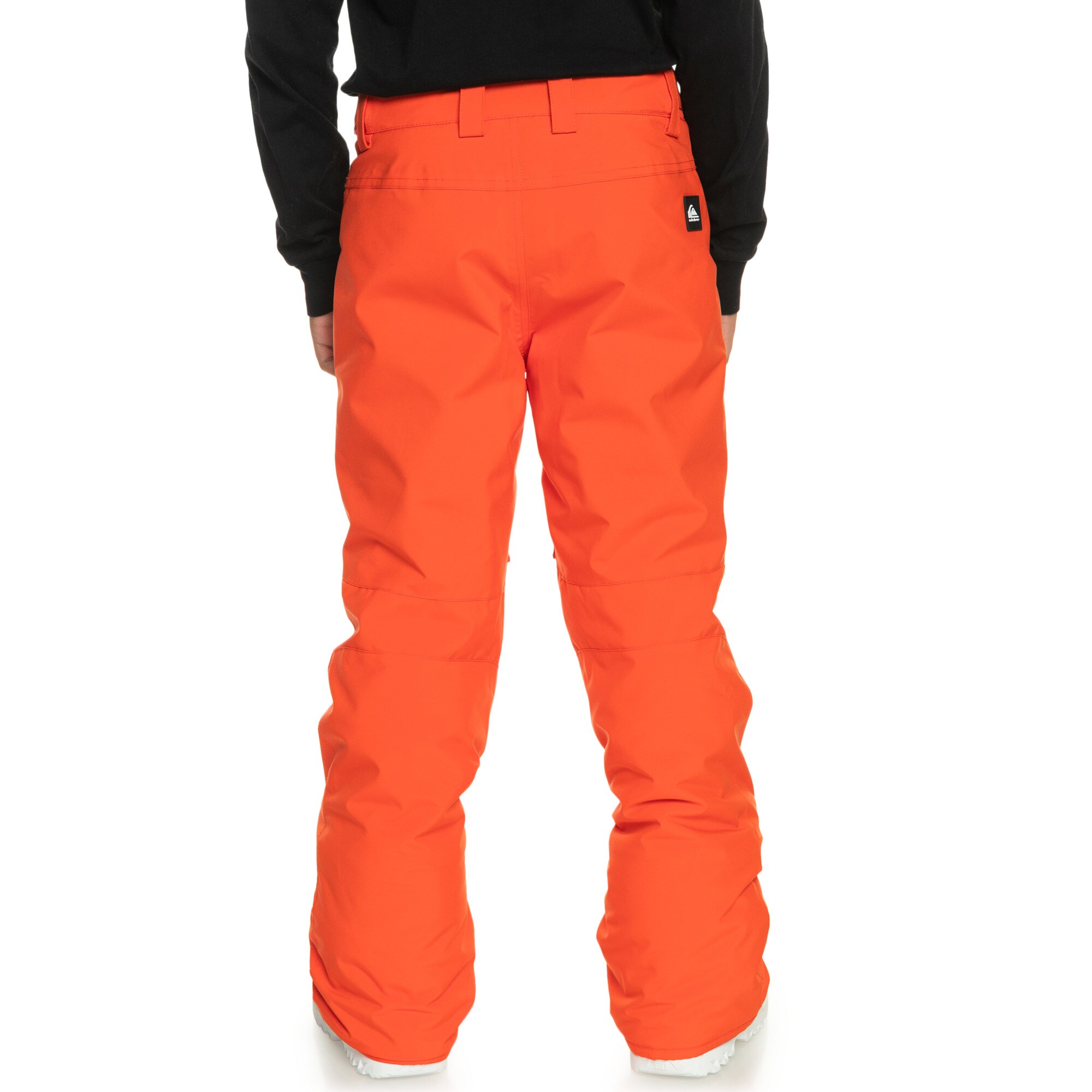 Pantalón de niños Estate Quiksilver - Naranja Naranja-2