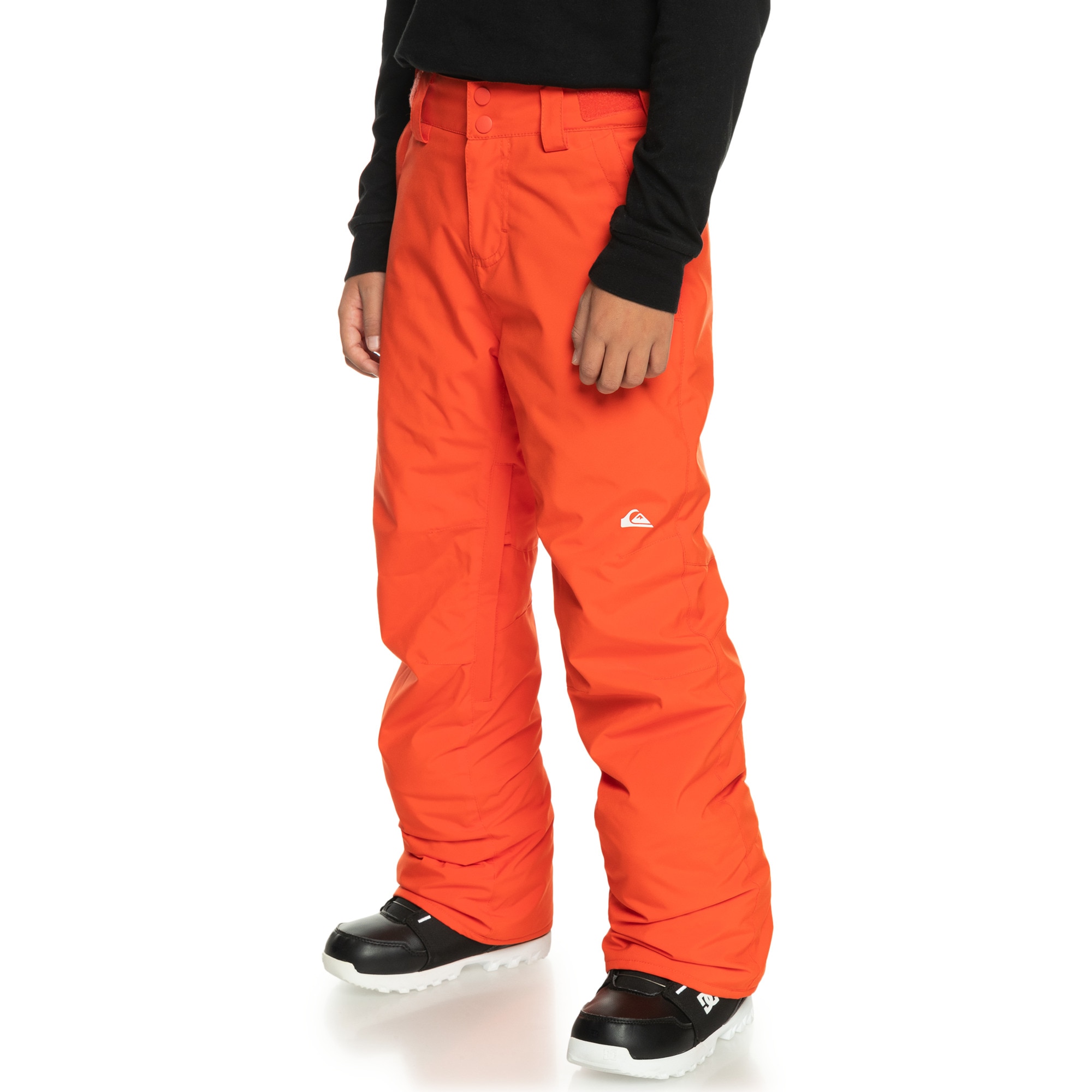 Pantalón de niños Estate Quiksilver - Naranja Naranja-3