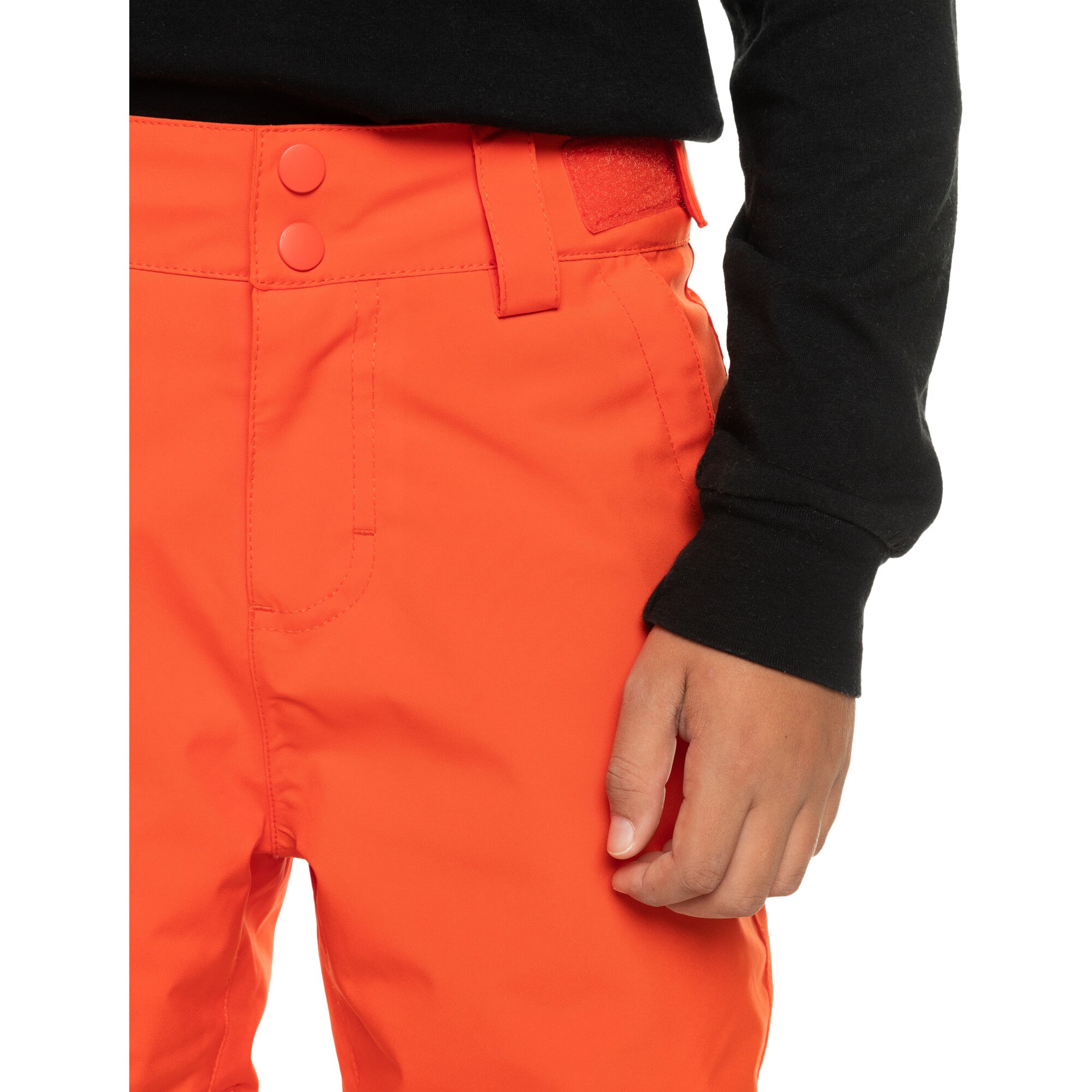 Pantalón de niños Estate Quiksilver - Naranja Naranja-5