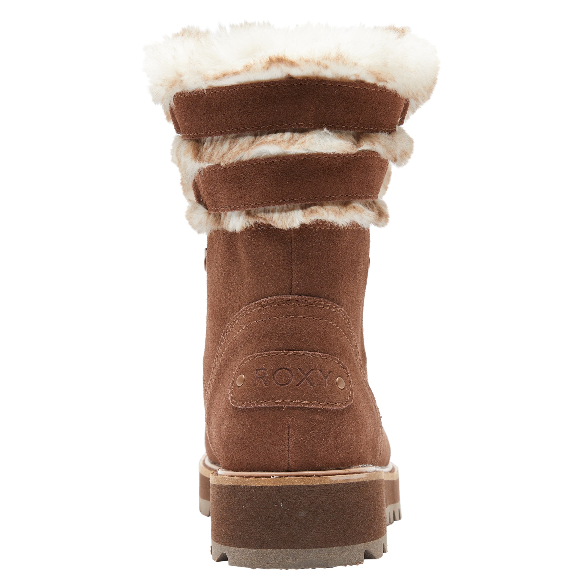 Botas de esquí de mujer Brandi Roxy - Marrón Marrón-6
