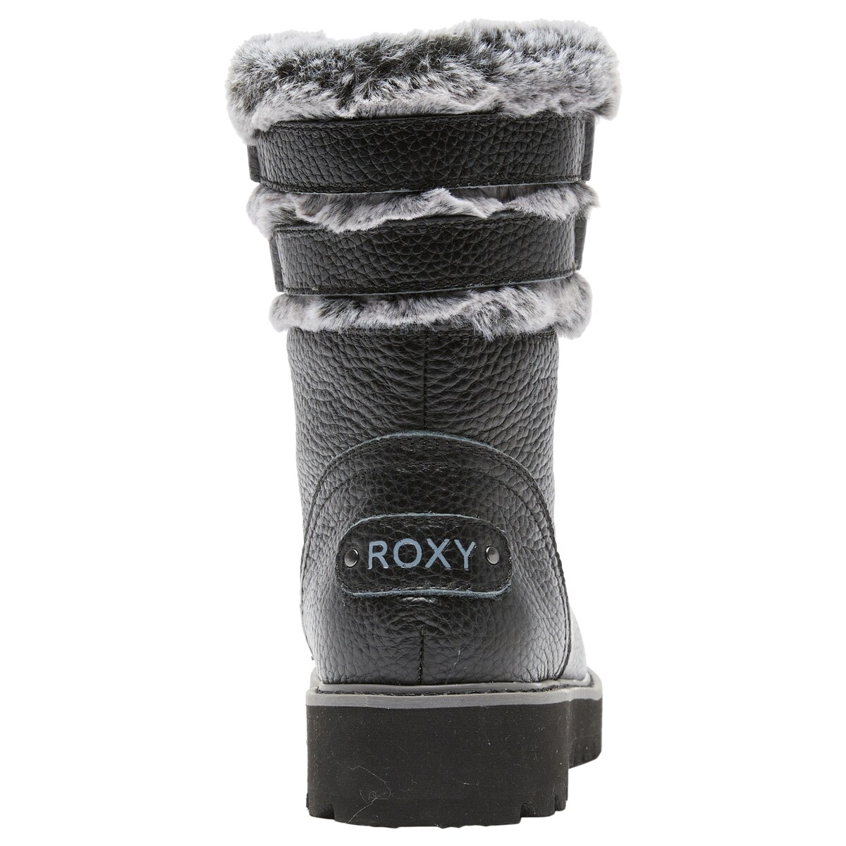 Botas Blancas Botas Roxy Brandi Encaje-Up Para Mujer Blancas