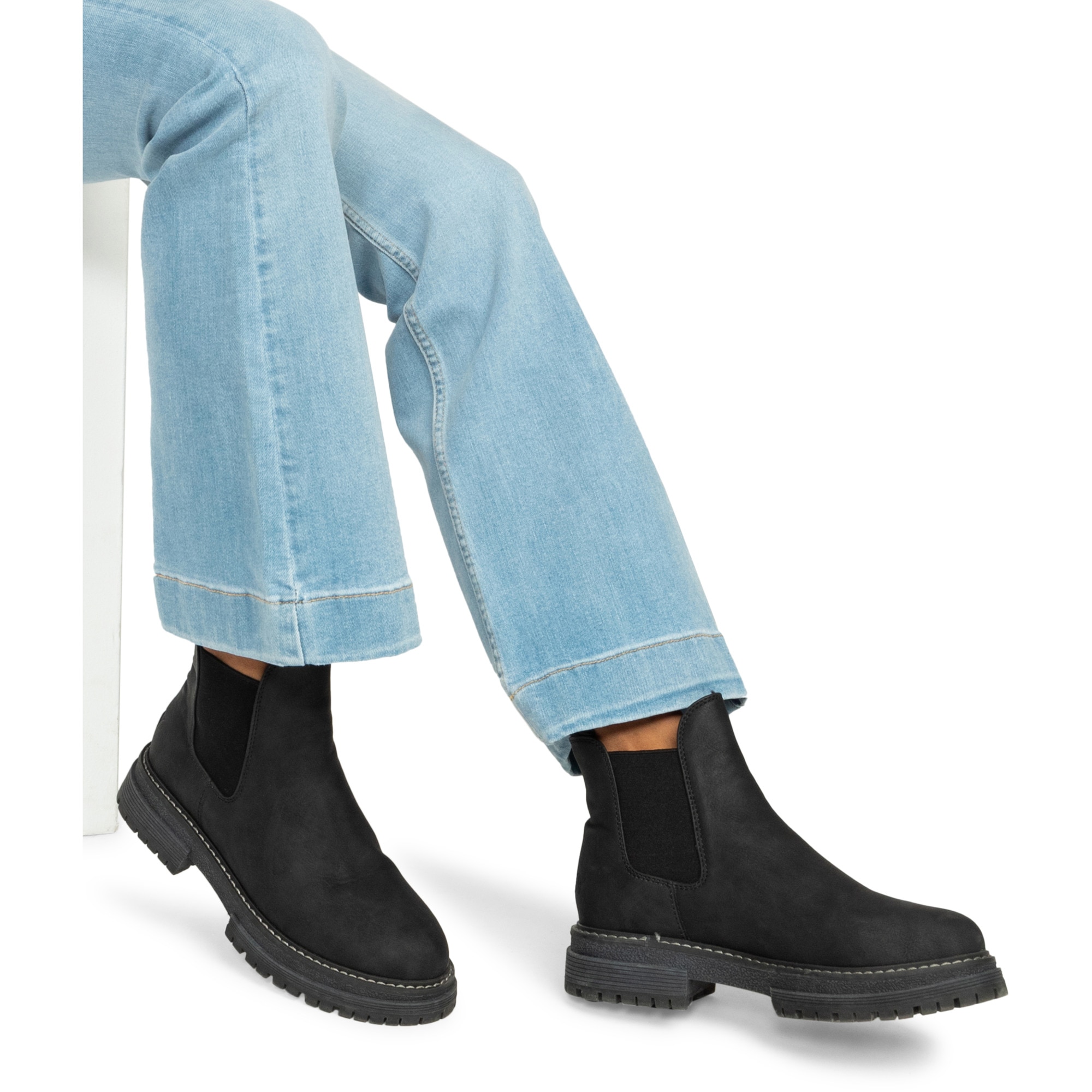 Botas de esquí de mujer Lorena Roxy - Negro Negro-2