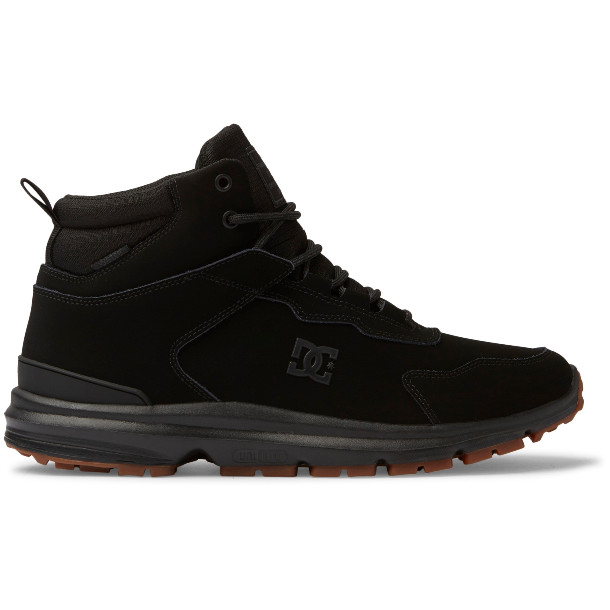 DC Shoes Botas de hombre Mutiny Naranja / Negro