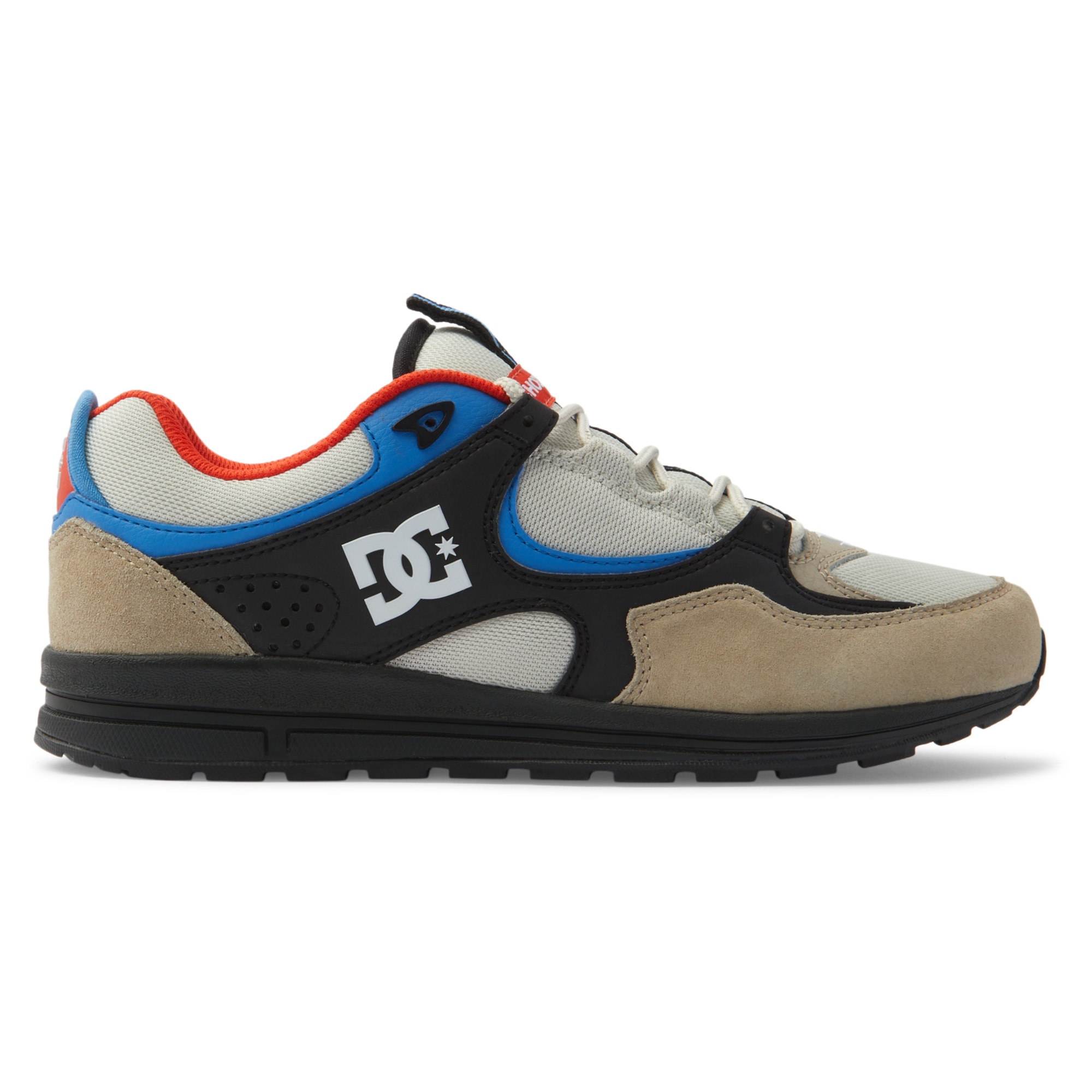 DC Shoes Zapatillas de hombre Kalis Lite Multicolor